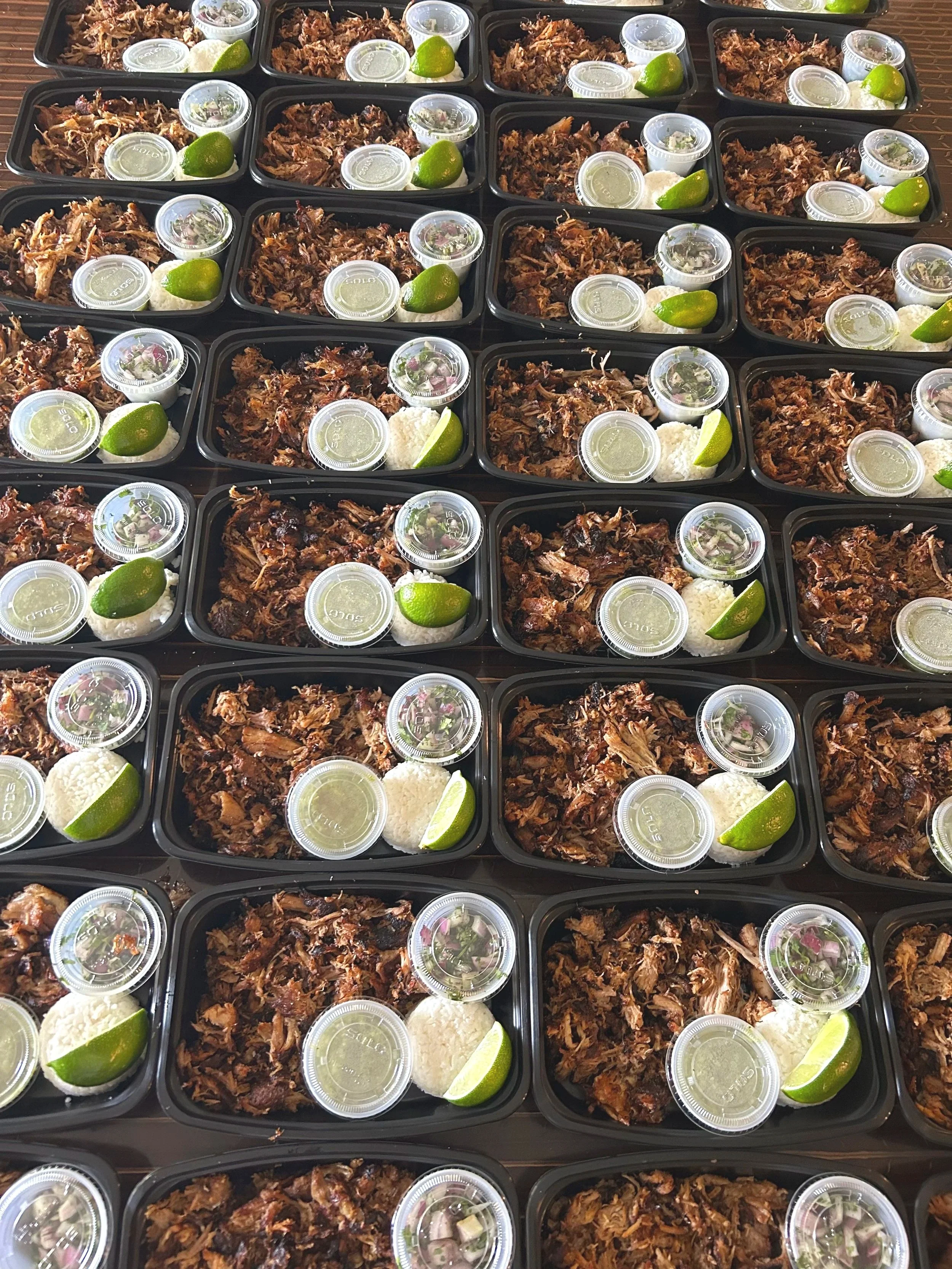 Start Warrior Meals Today  (Starting at $10 per meal)
