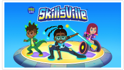 Twin Cities PBS Kids:  Science and Literacy Event with Skillsville