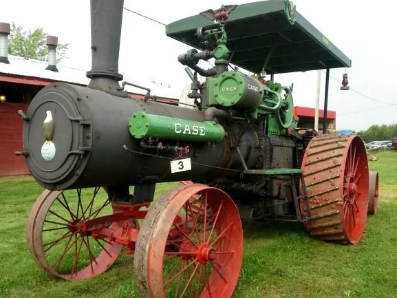 Nowthen Threshing Show
