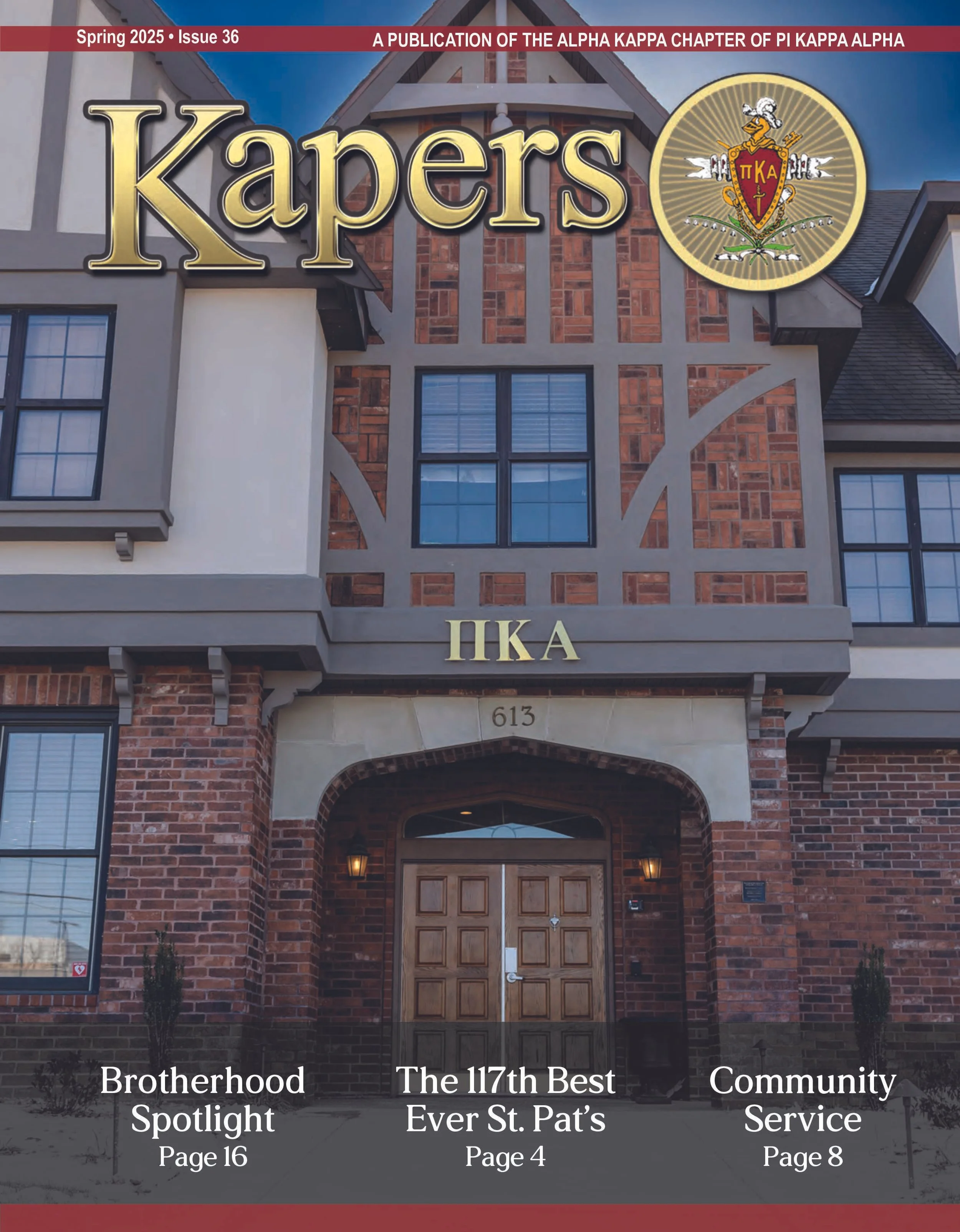 Spring 2025 | Issue 36