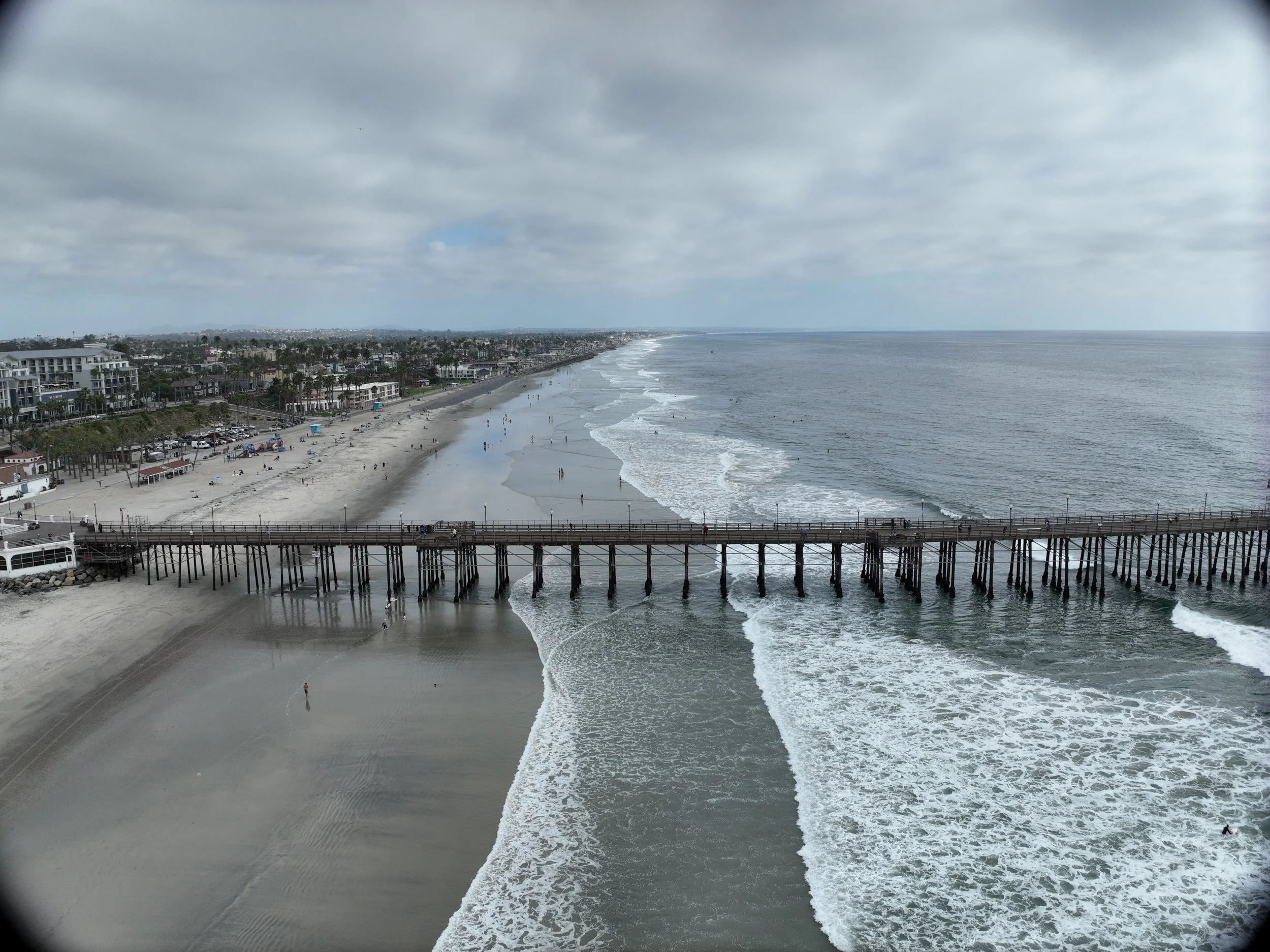 RE:BEACH OCEANSIDE