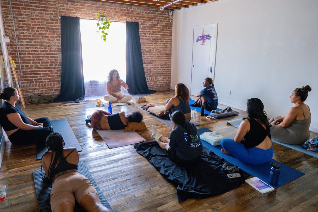 Community Breathwork Journey (In-person)