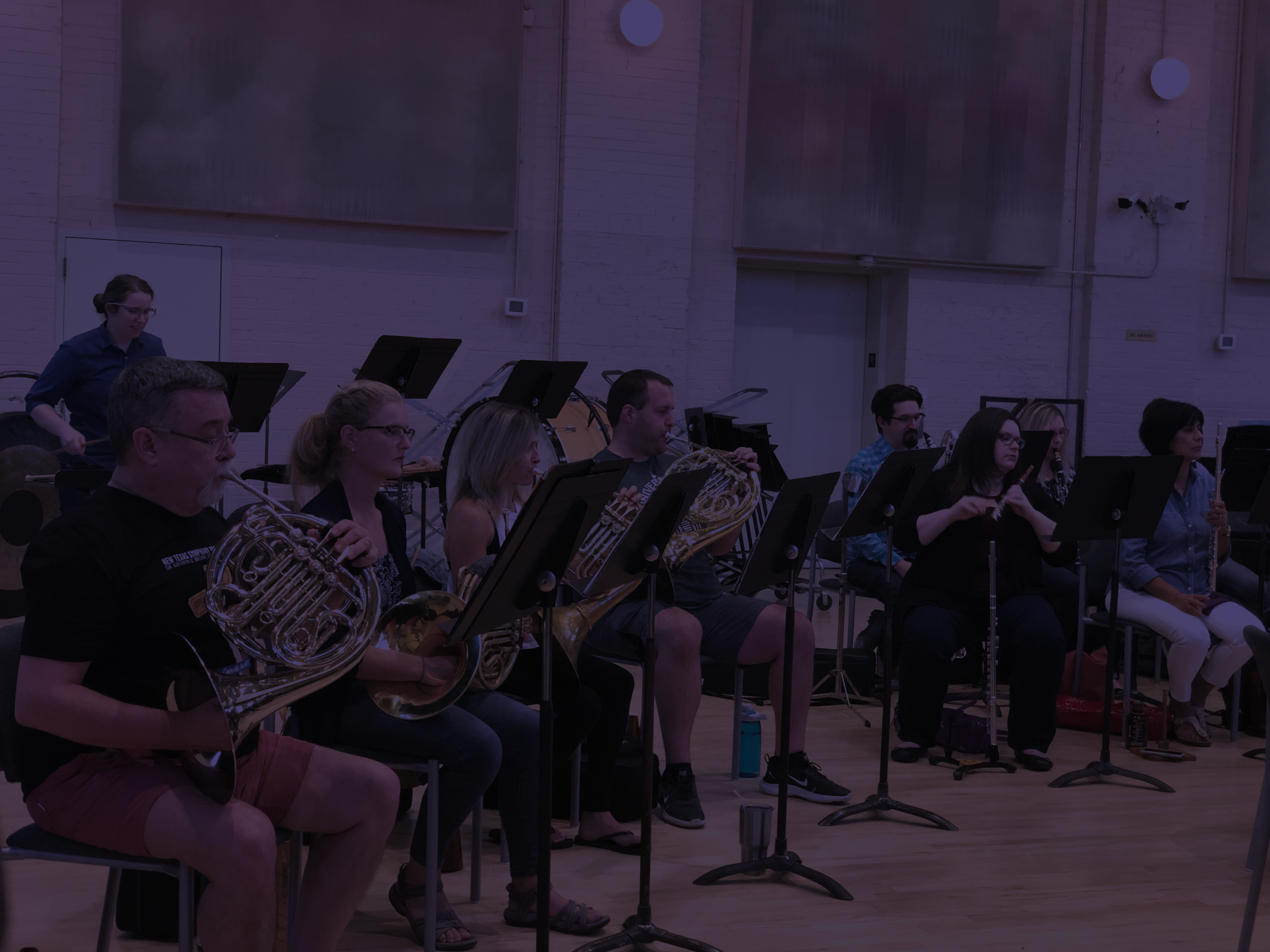 New Texas Symphony Orchestra
