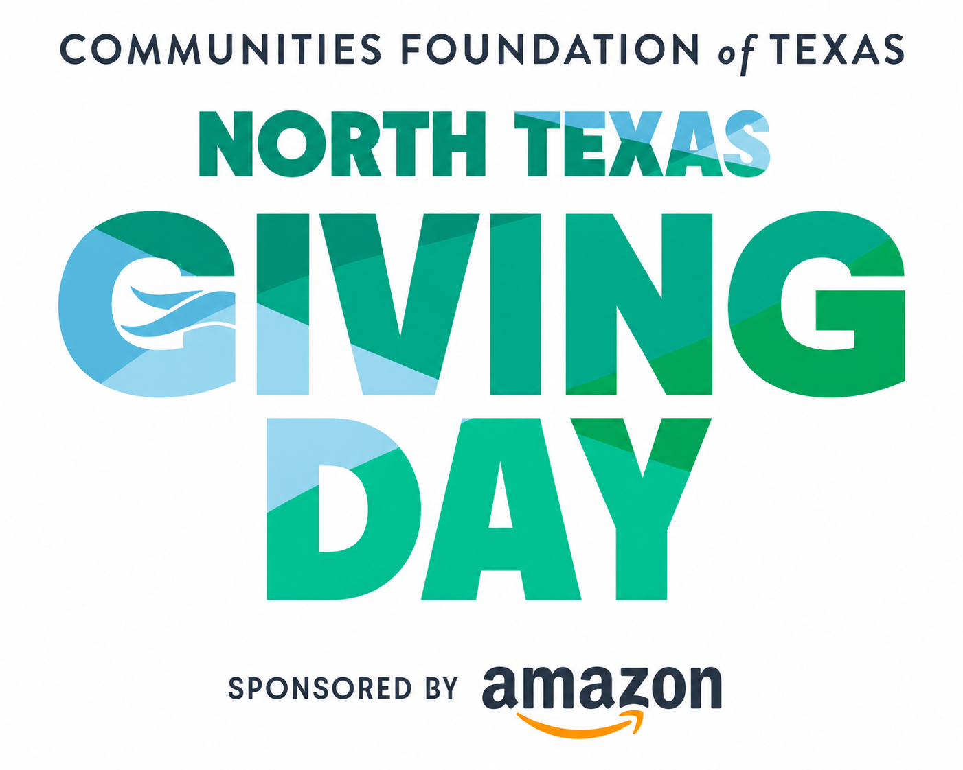 Communities Foundation of Texas North Texas Giving Day sponsored by Amazon