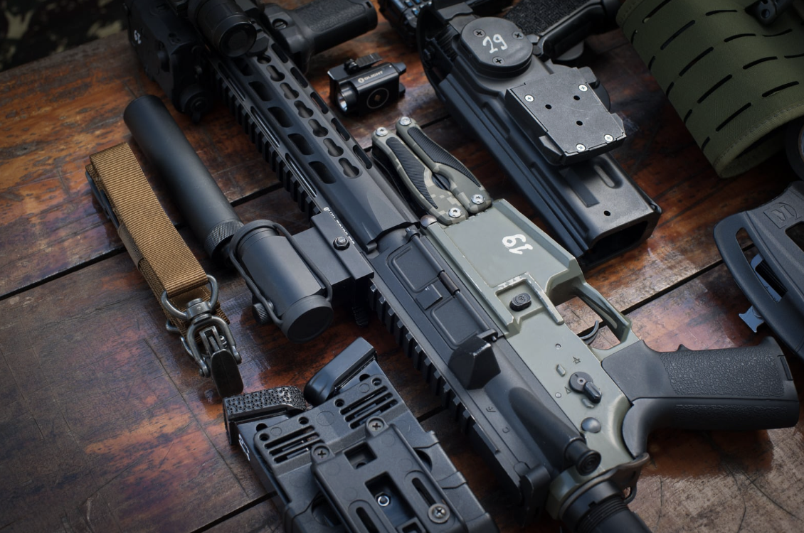 firearms OEMs
