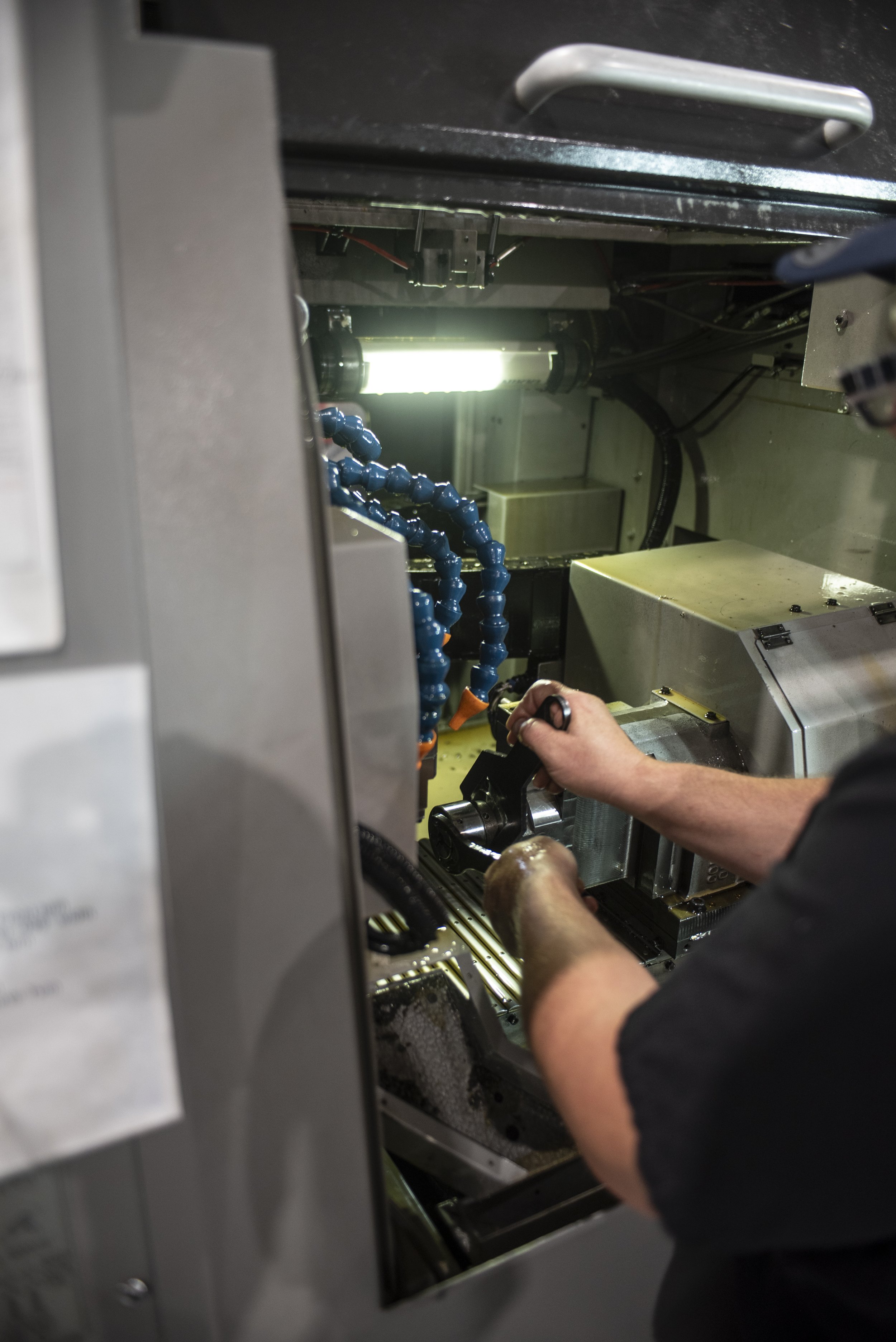 Optimizing Efficiency and Maximizing Utilization with Machine Monitoring