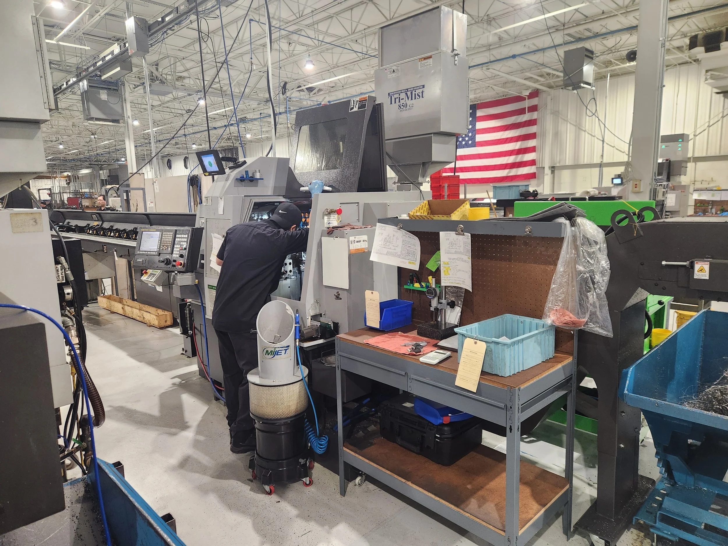 Manufacturing Safety at Liberty: A Commitment Beyond Compliance