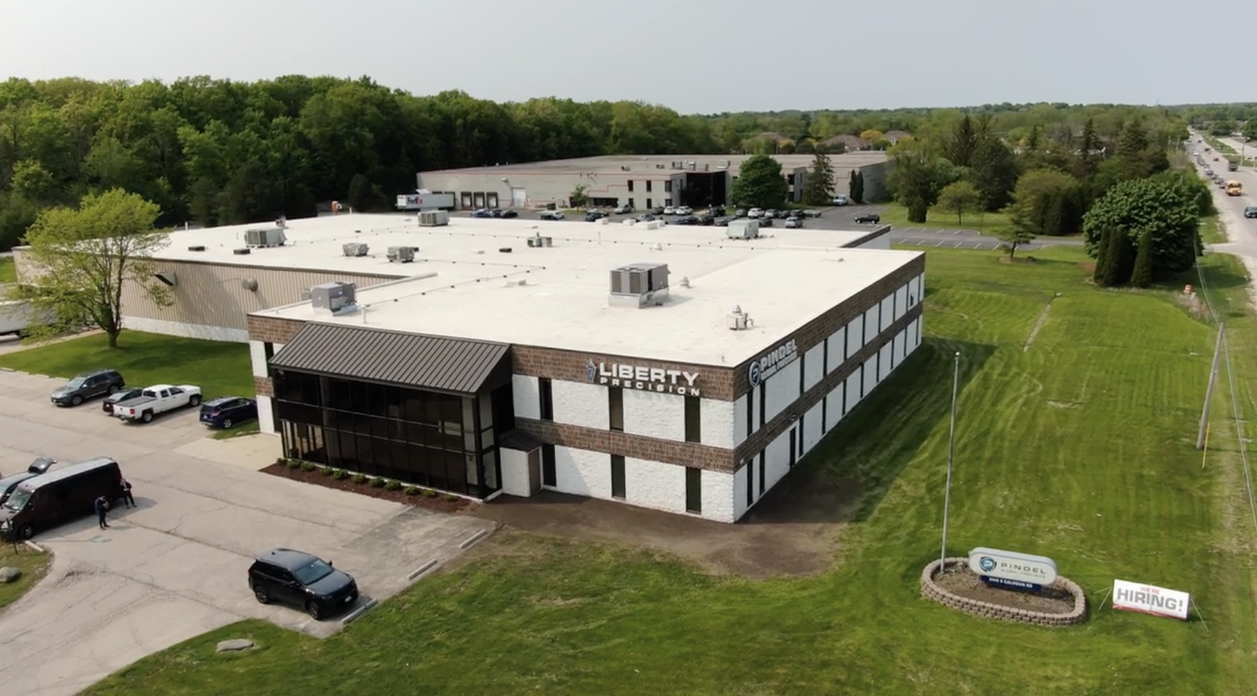 How Manufacturing AI Powers Efficiency at Liberty Precision