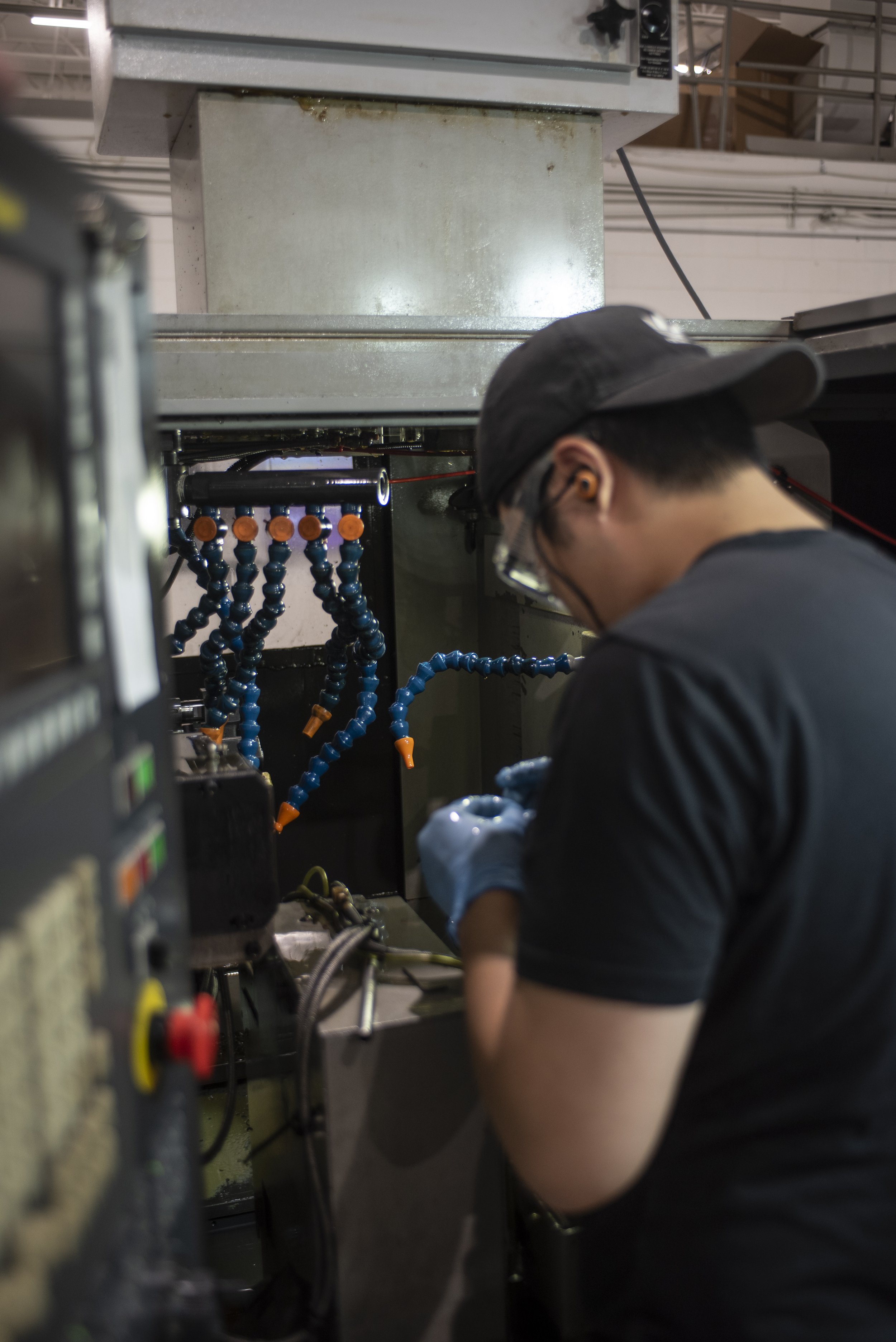 Liberty Precision’s Unique Approach to Forwardskilling