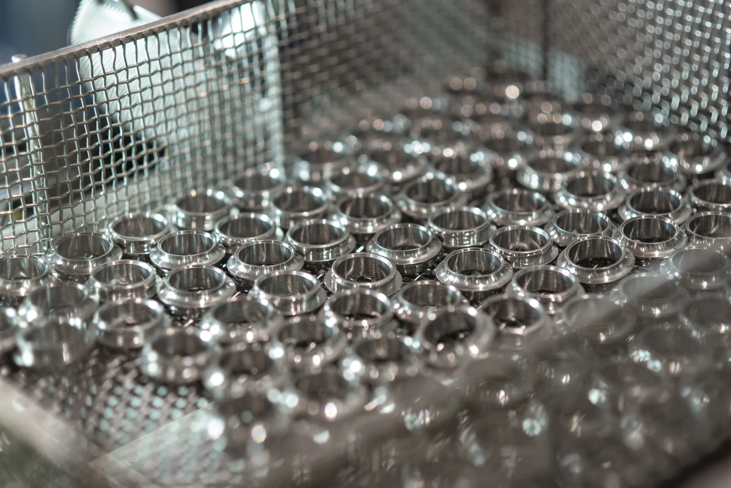 Liberty Precision Leads the Way in CNC Milling and CNC Turning Services