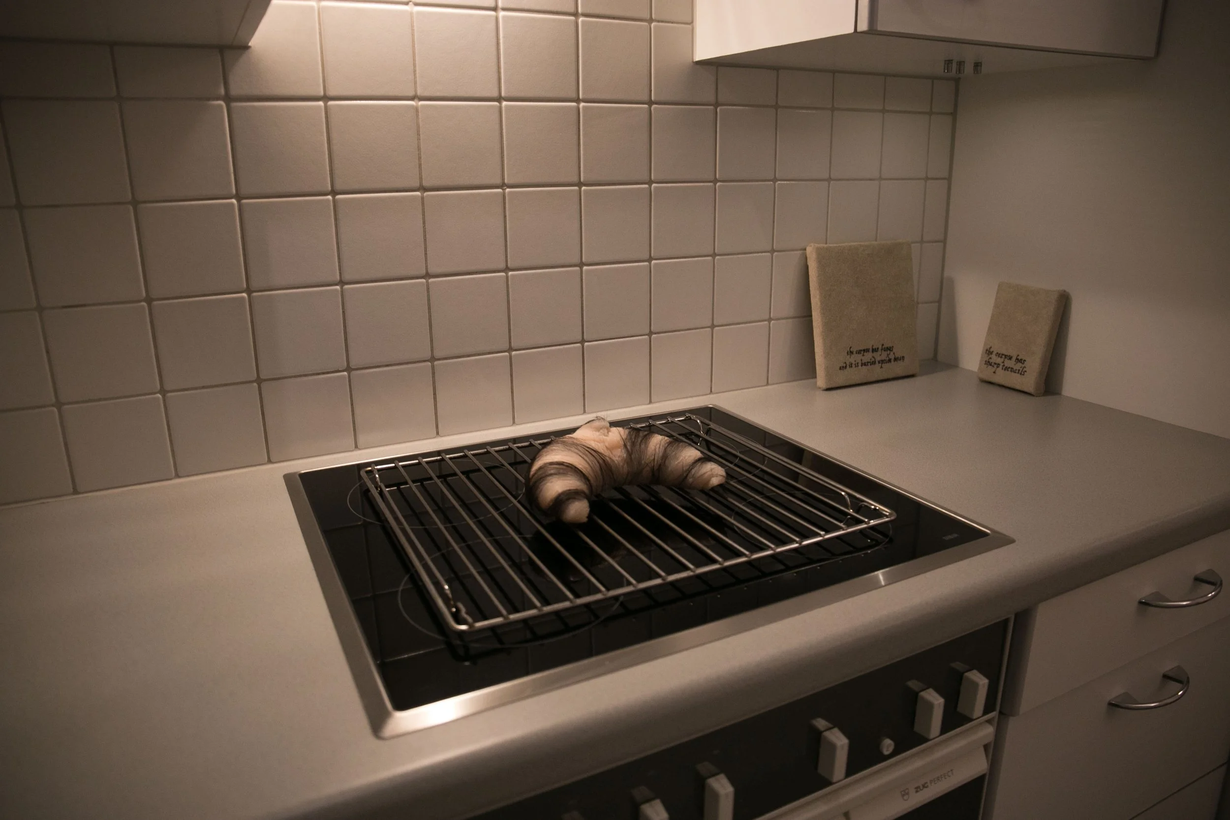 Kitchen Exhibition, Vol. 1 Raw