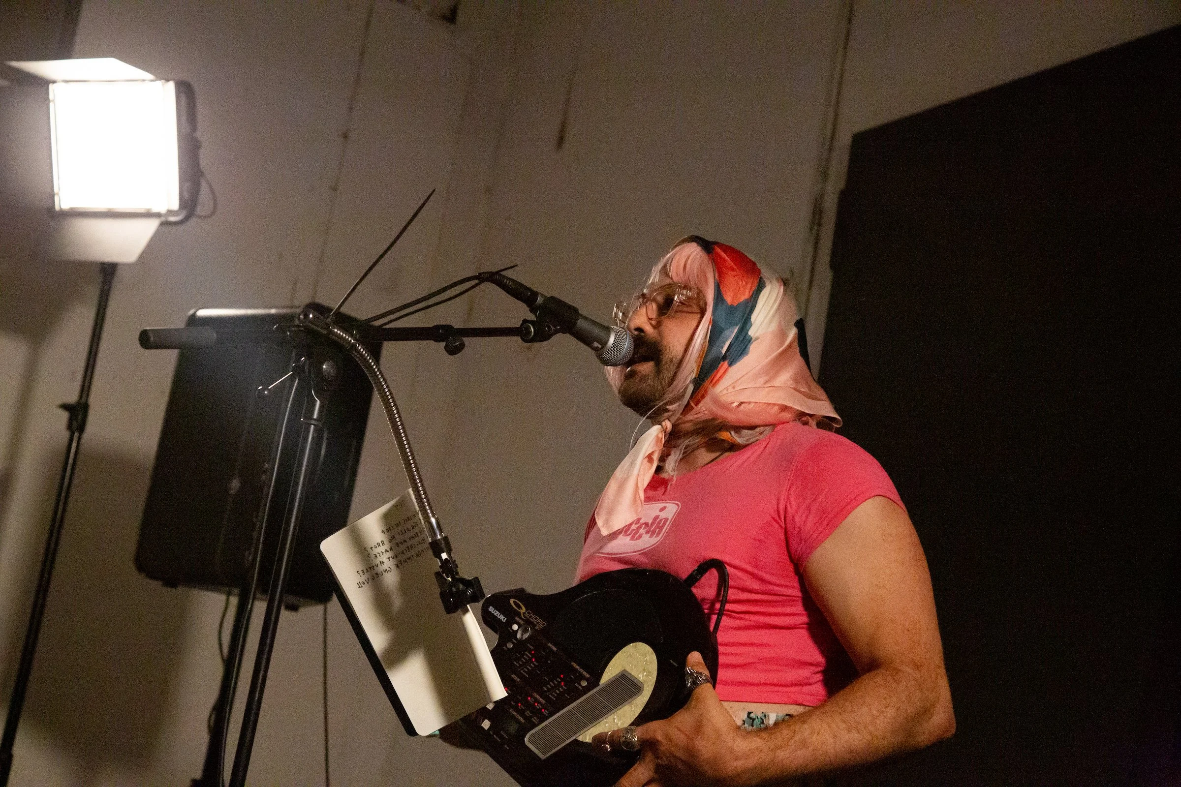 mimi mueter feat Pippo in Space
