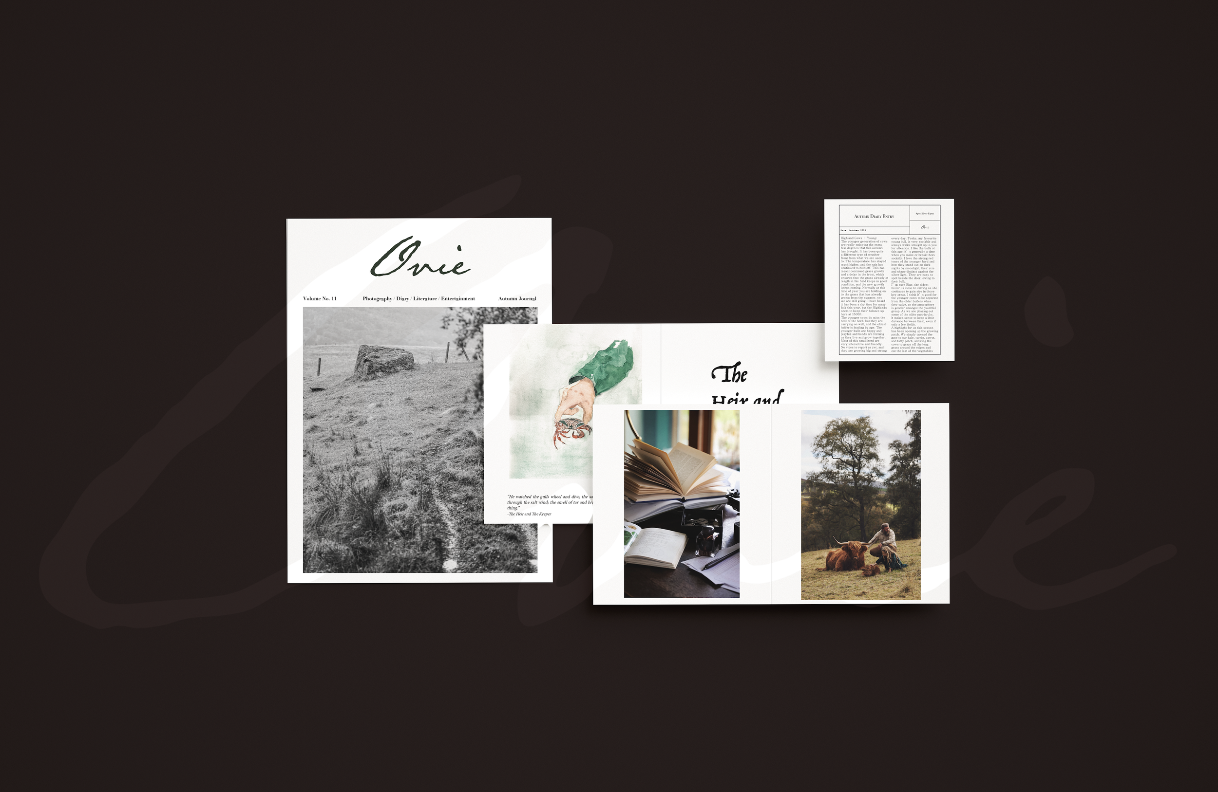 Ovie Journal