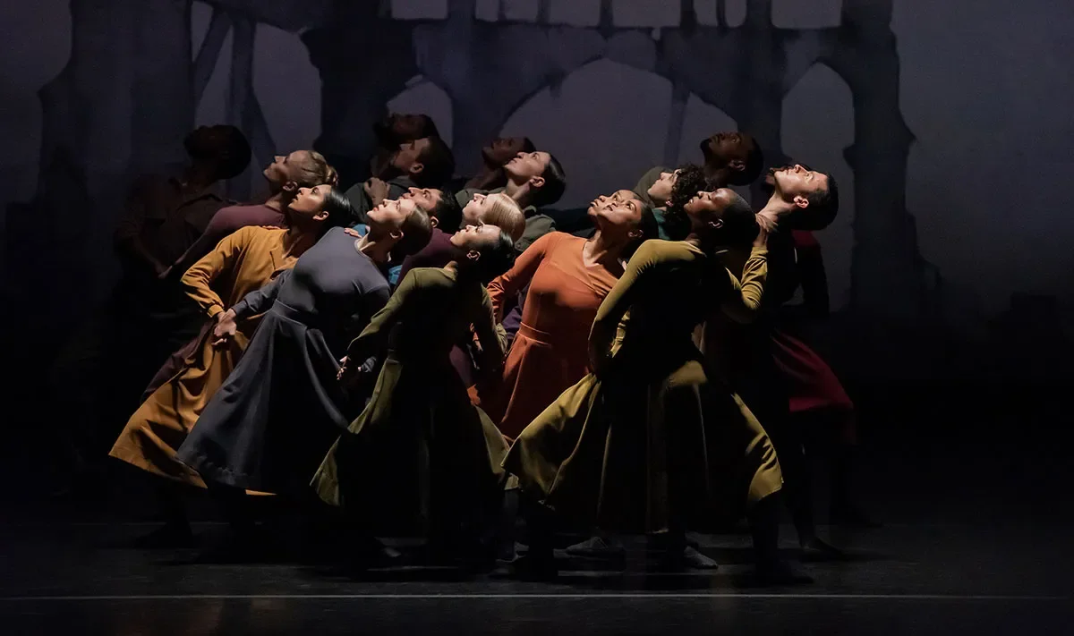 Missa Brevis- Jose Limón Dance Company