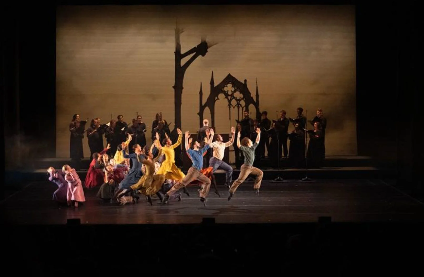 Missa Brevis- Jose Limón Dance Company