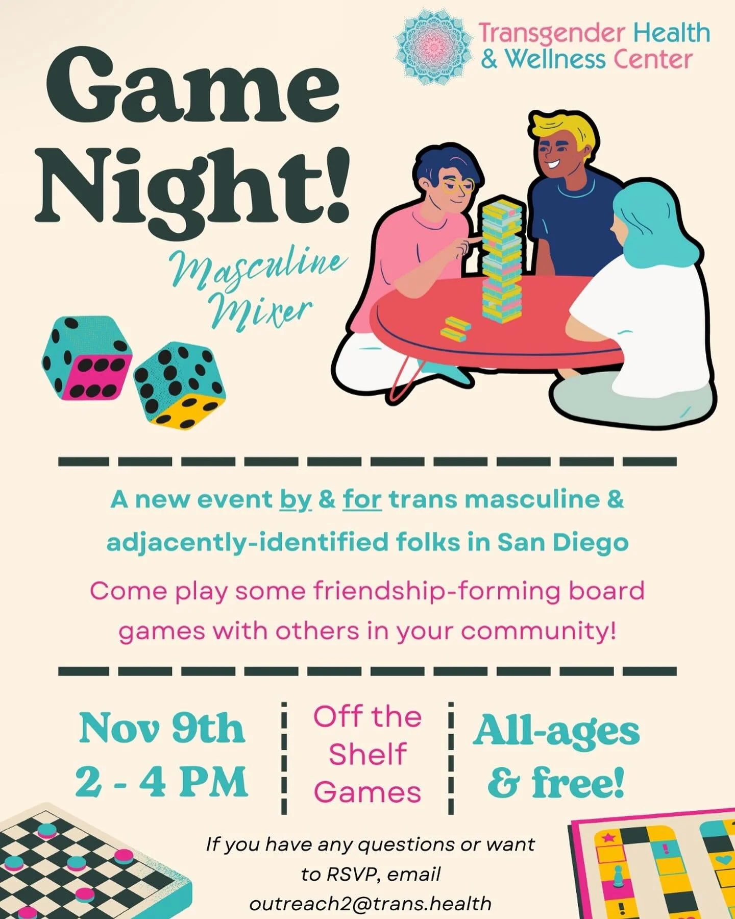 Who doesn&rsquo;t love a game night!?