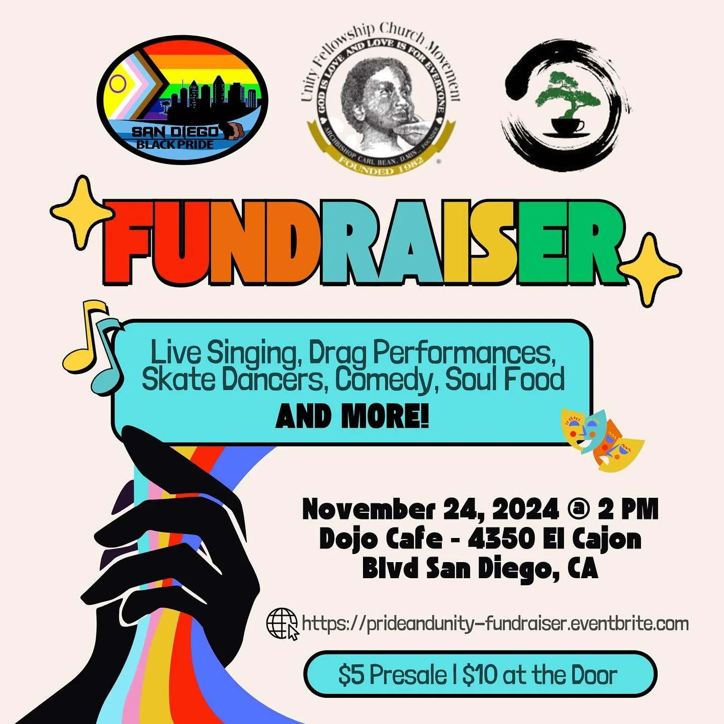 Come out for a great cause!