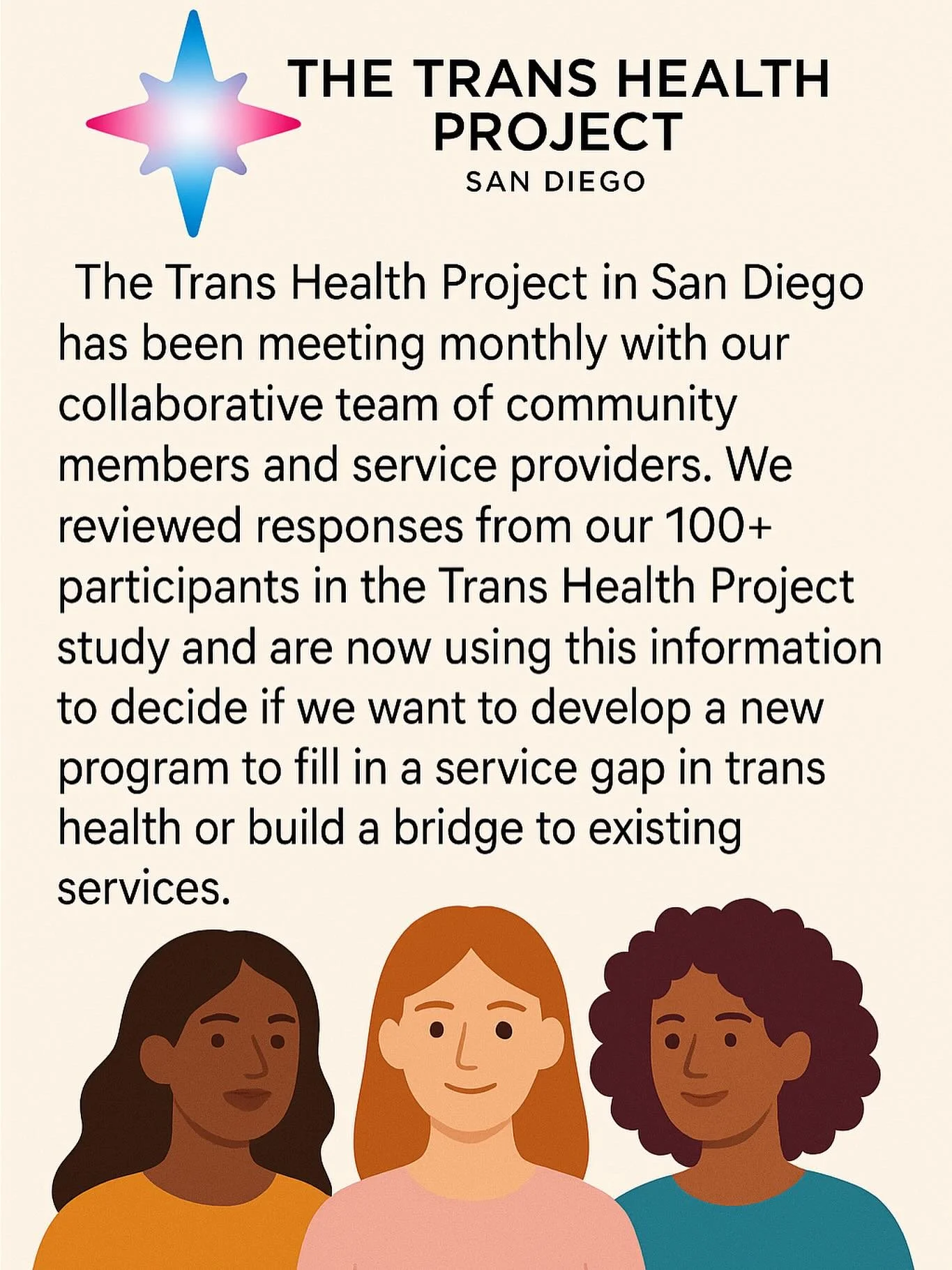 #transhealth #transrights #transhealthproject