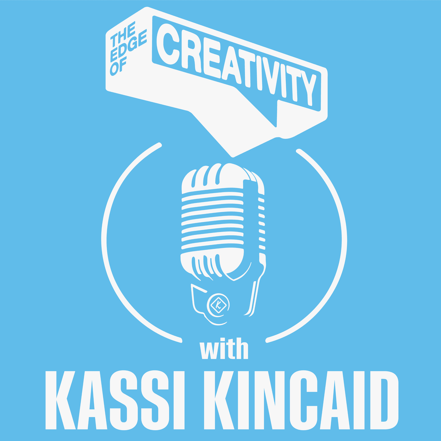 The Edge of Creativity Podcast