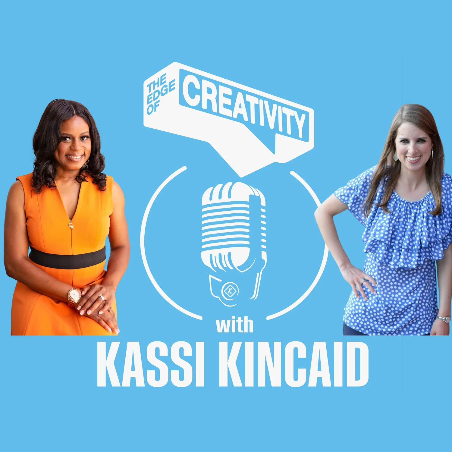 Unlocking Brilliance: A Journey to Creative Confidence episode artwork