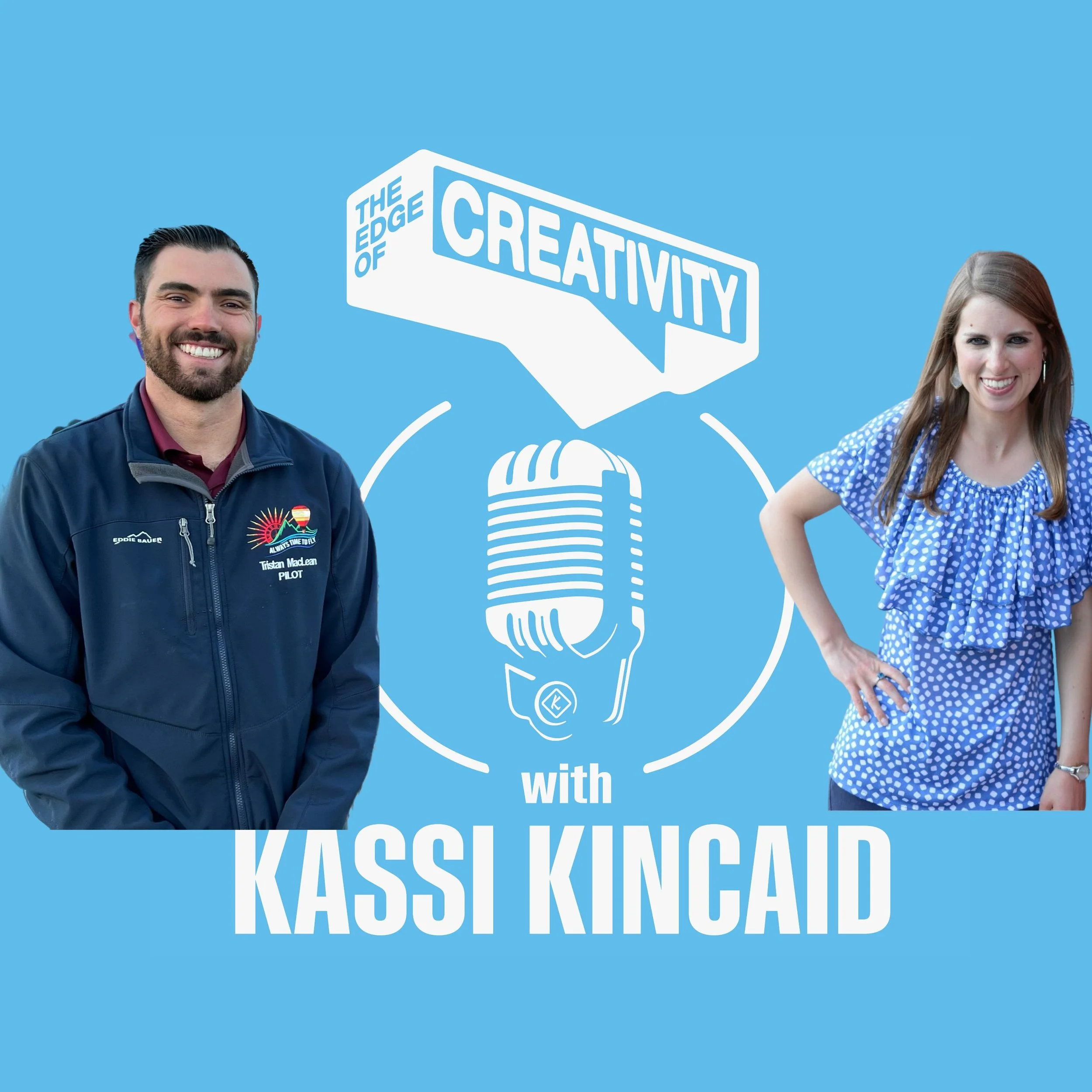 Always Time to Fly: Creativity from 3,000 ft.  