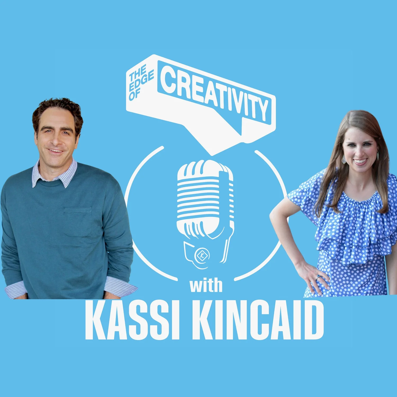 Every Monday Matters: Embracing Creativity for Impact episode artwork