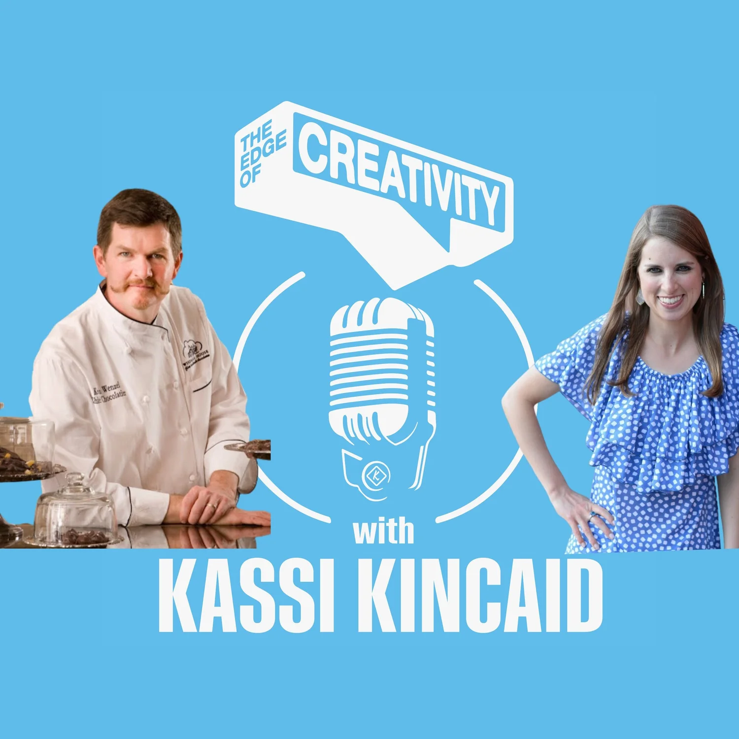 Cocoa and Creativity: Crafting Chocolate Dreams episode artwork