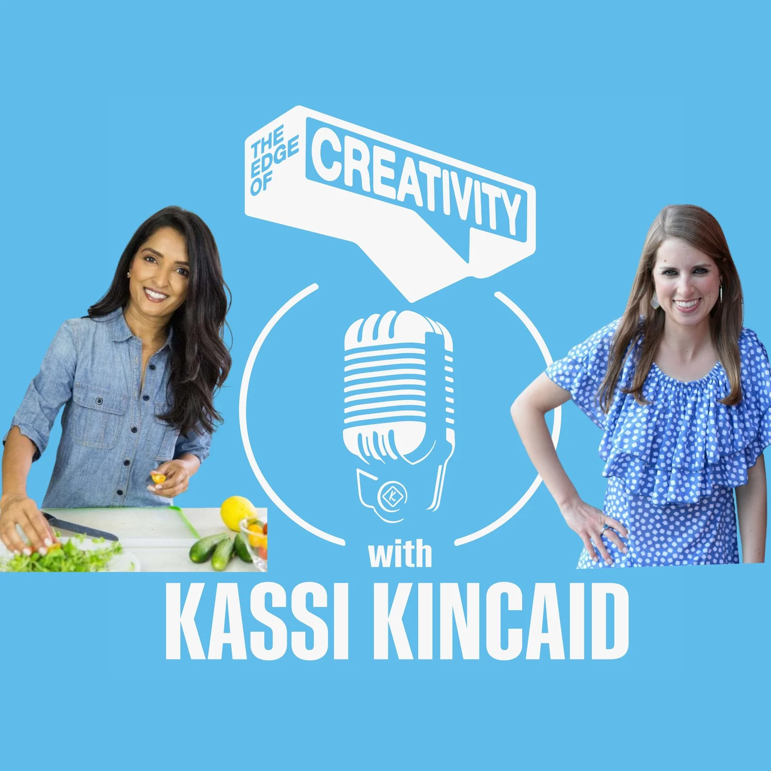 Food is Love: Cooking up Creative Connections episode artwork