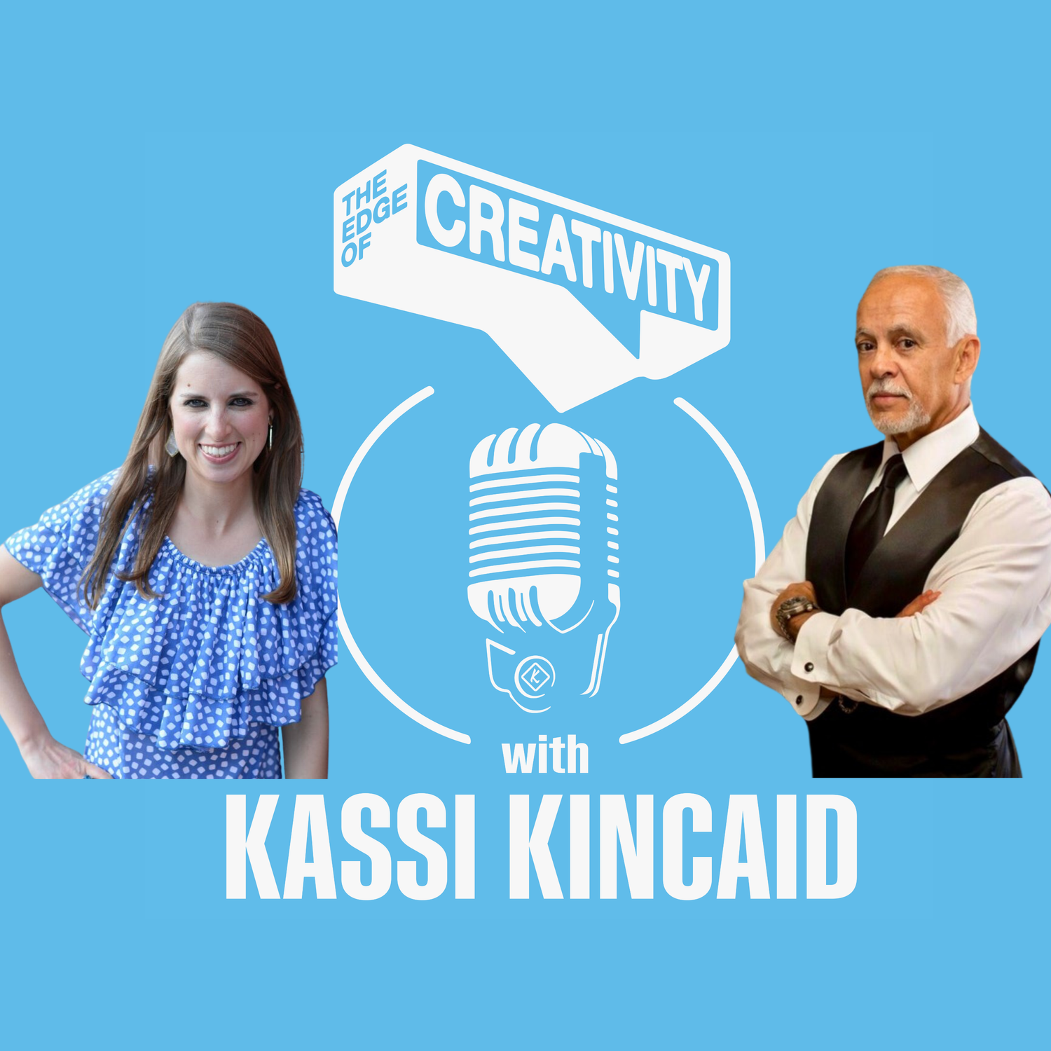 The Art of Espionage: Creativity in Covert Operations episode artwork