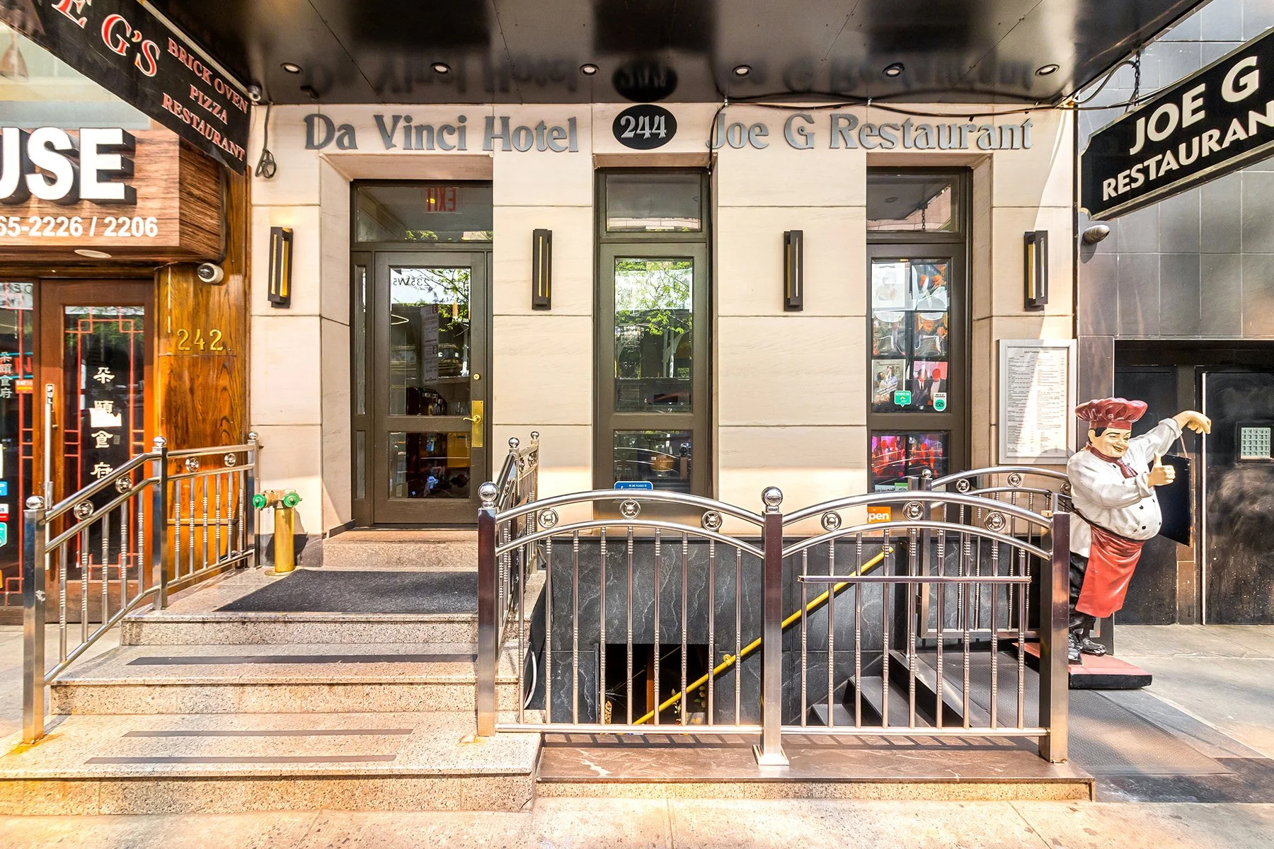 Joe G Pizza & Restaurant