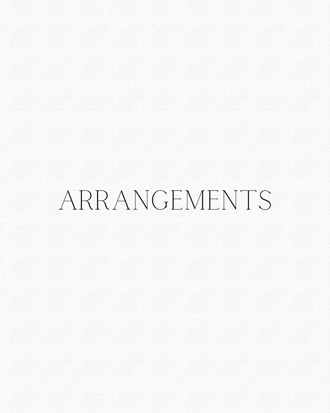 Arrangements