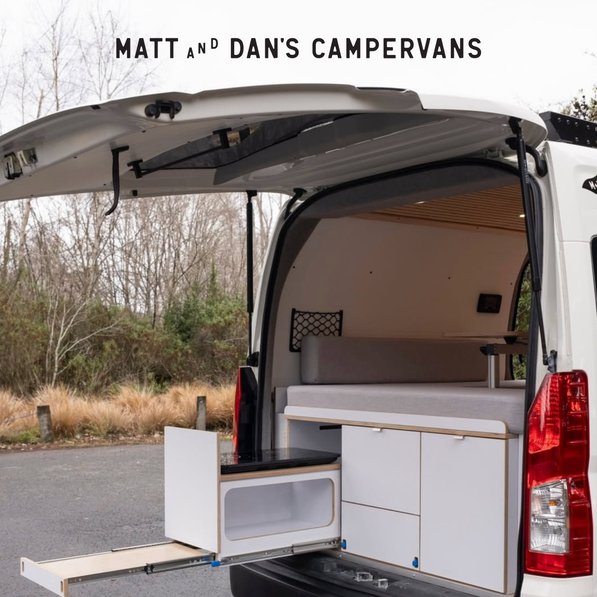 Matt & Dan's Campervan Conversions