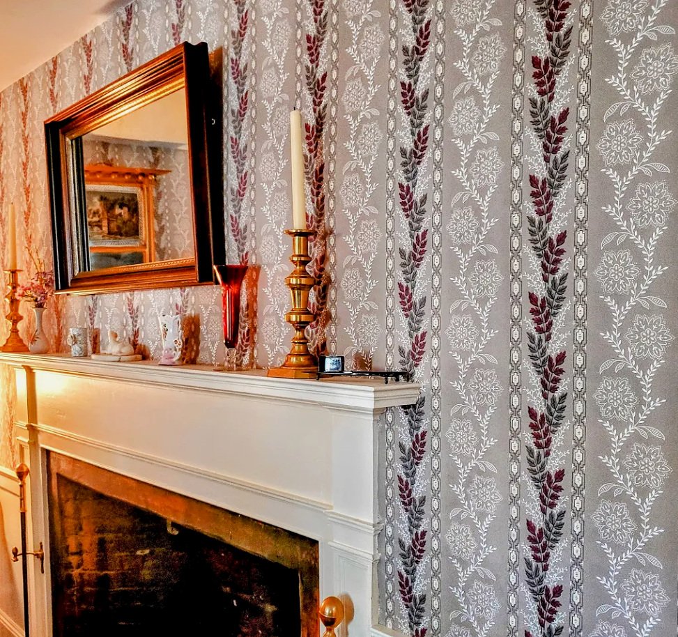 Mary Baker Eddy House, Amesbury, MA (Image by Streets of Salem)