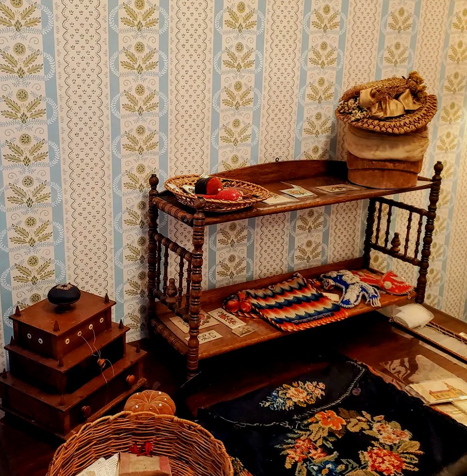 Mary Baker Eddy House, Amesbury, MA (Image by Streets of Salem)