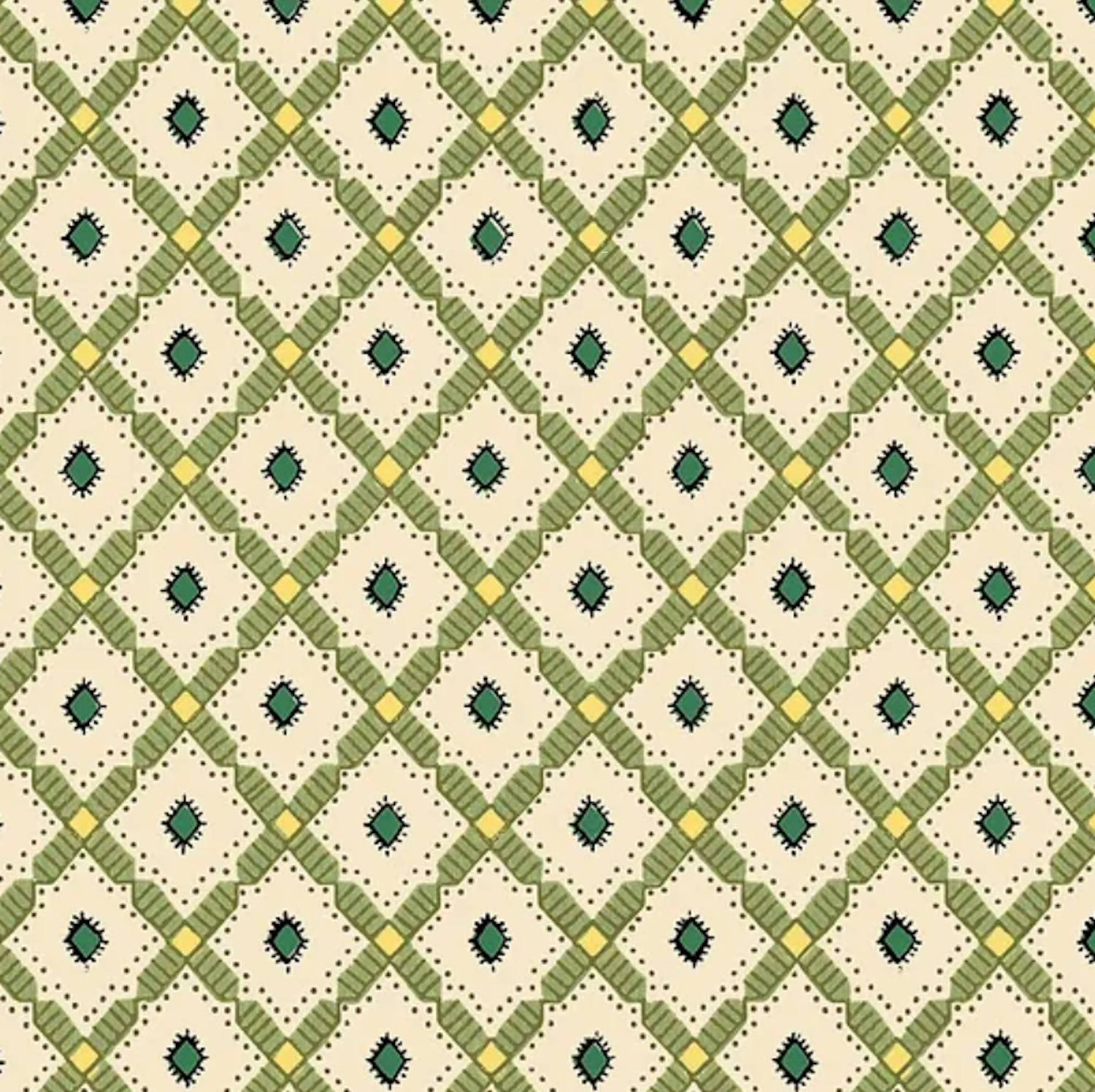 TS 7236-09 Colorway Green