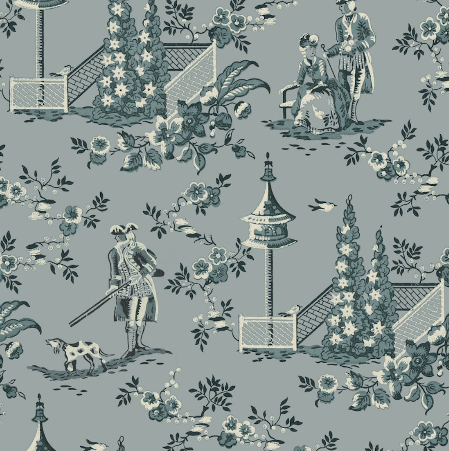 WHLAF 655-06 Colorway Gris Verte