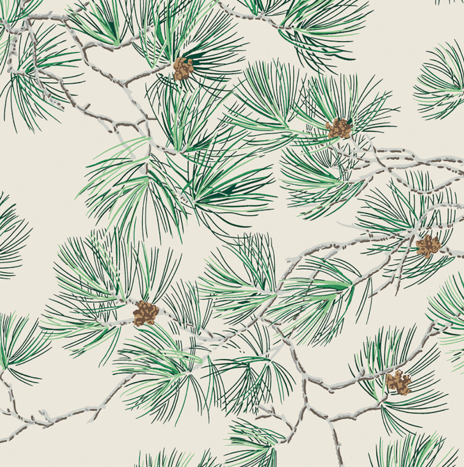 TS 7210-01 Colorway Ivory