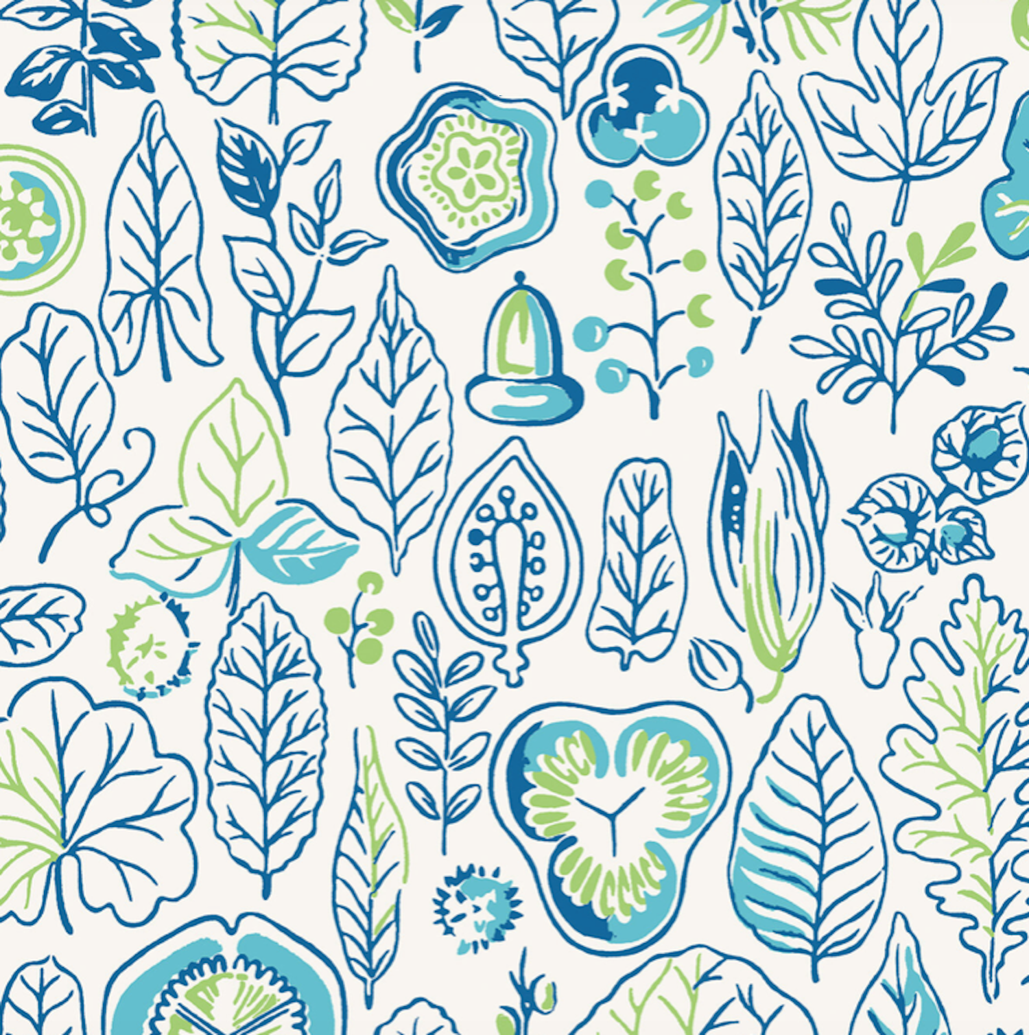 TS 8305-07 Colorway Blue