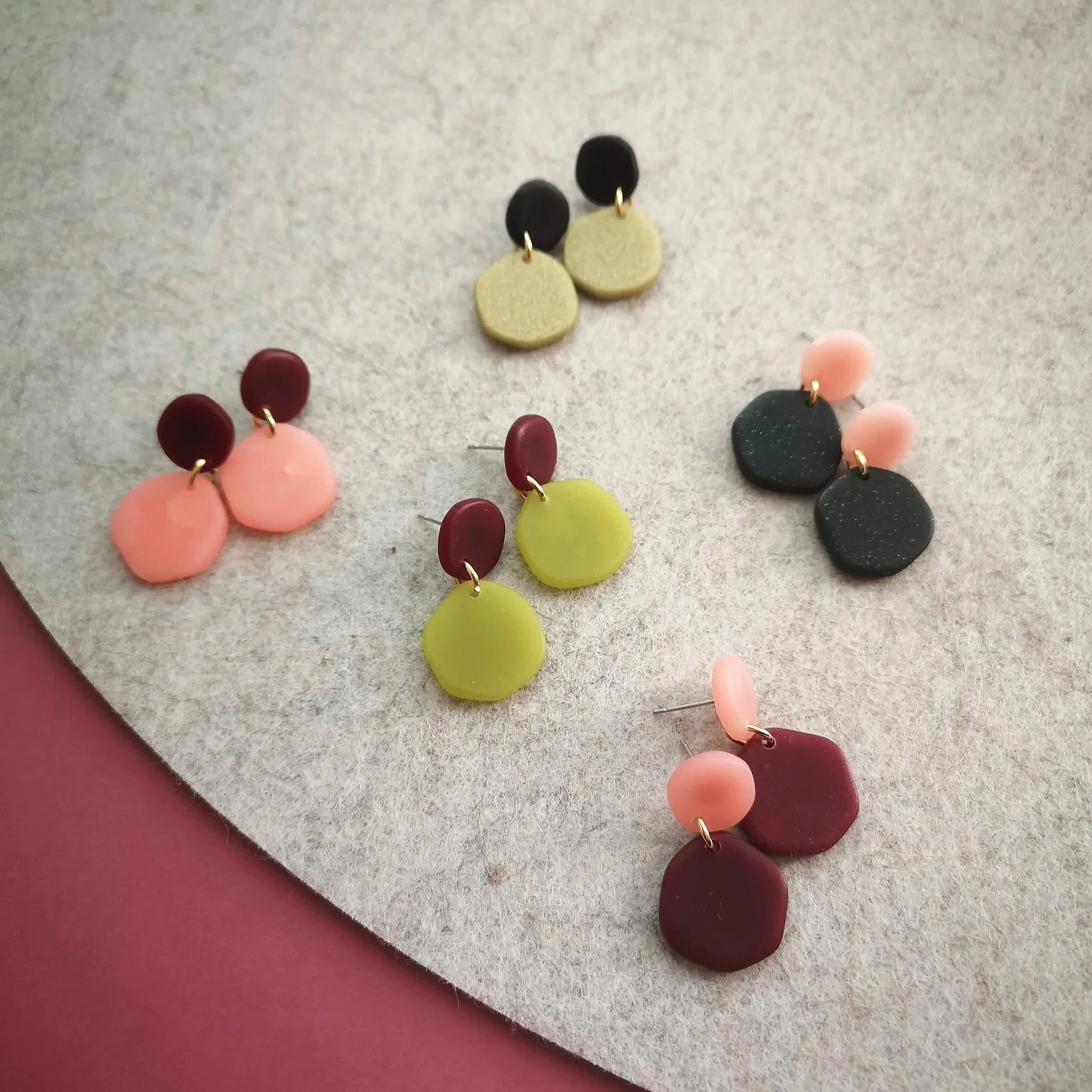 ONA MINI dangles (+5 colours)
