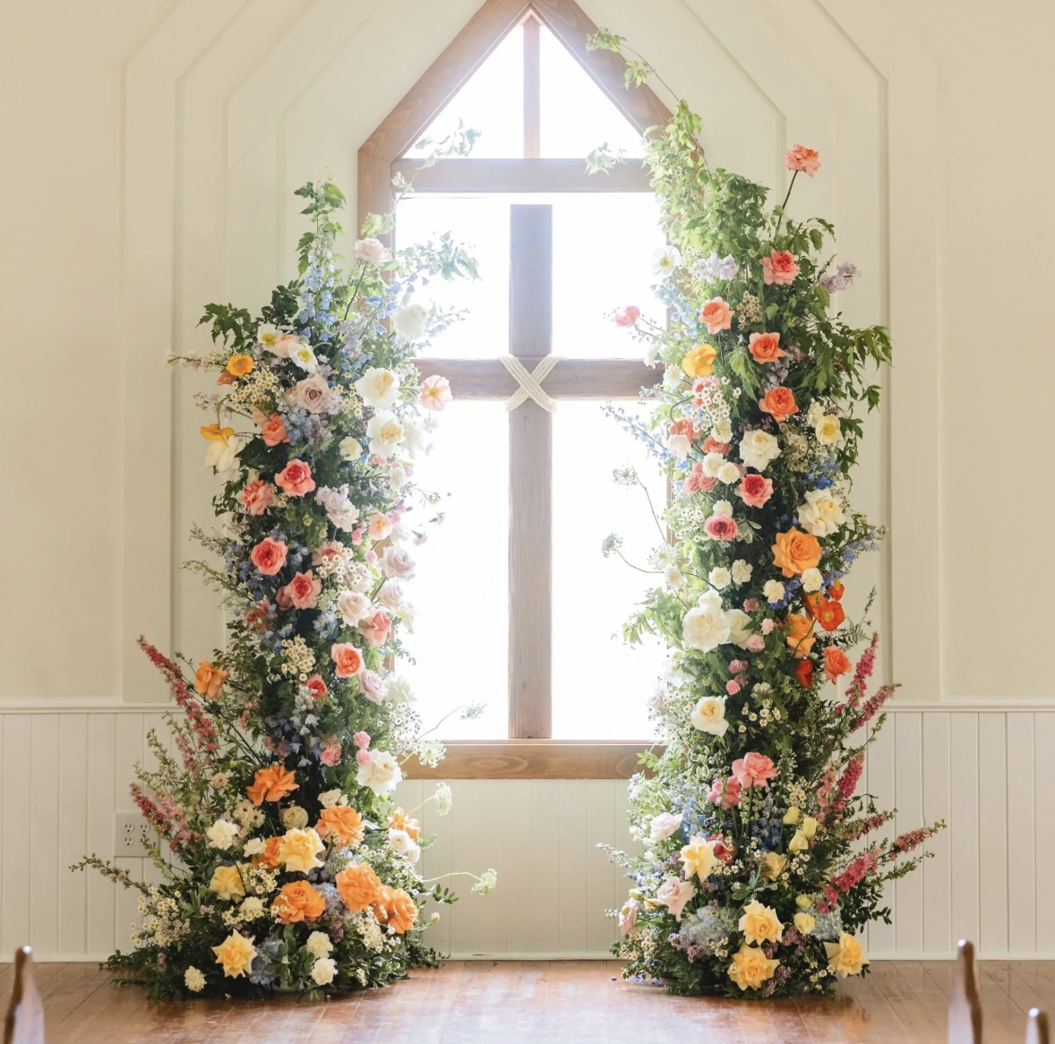 Marisa and Luke at Stillwater Hollow