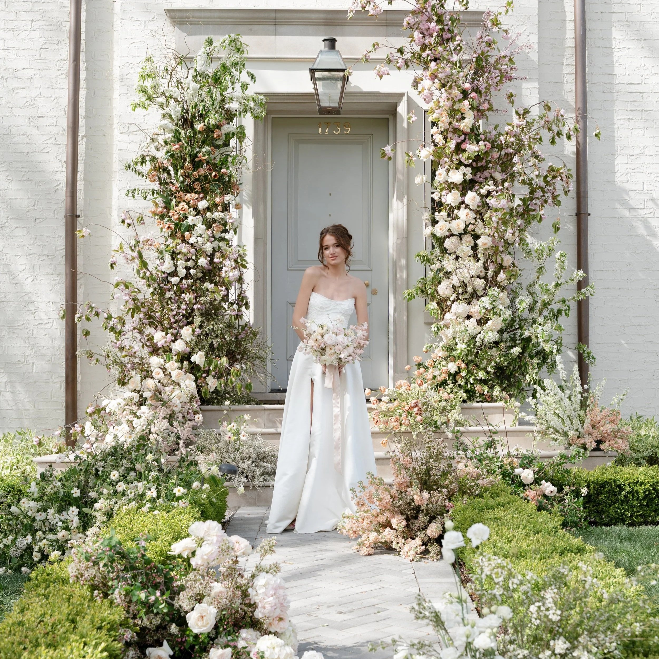 French Inspired Ceremony in Salt Lake City