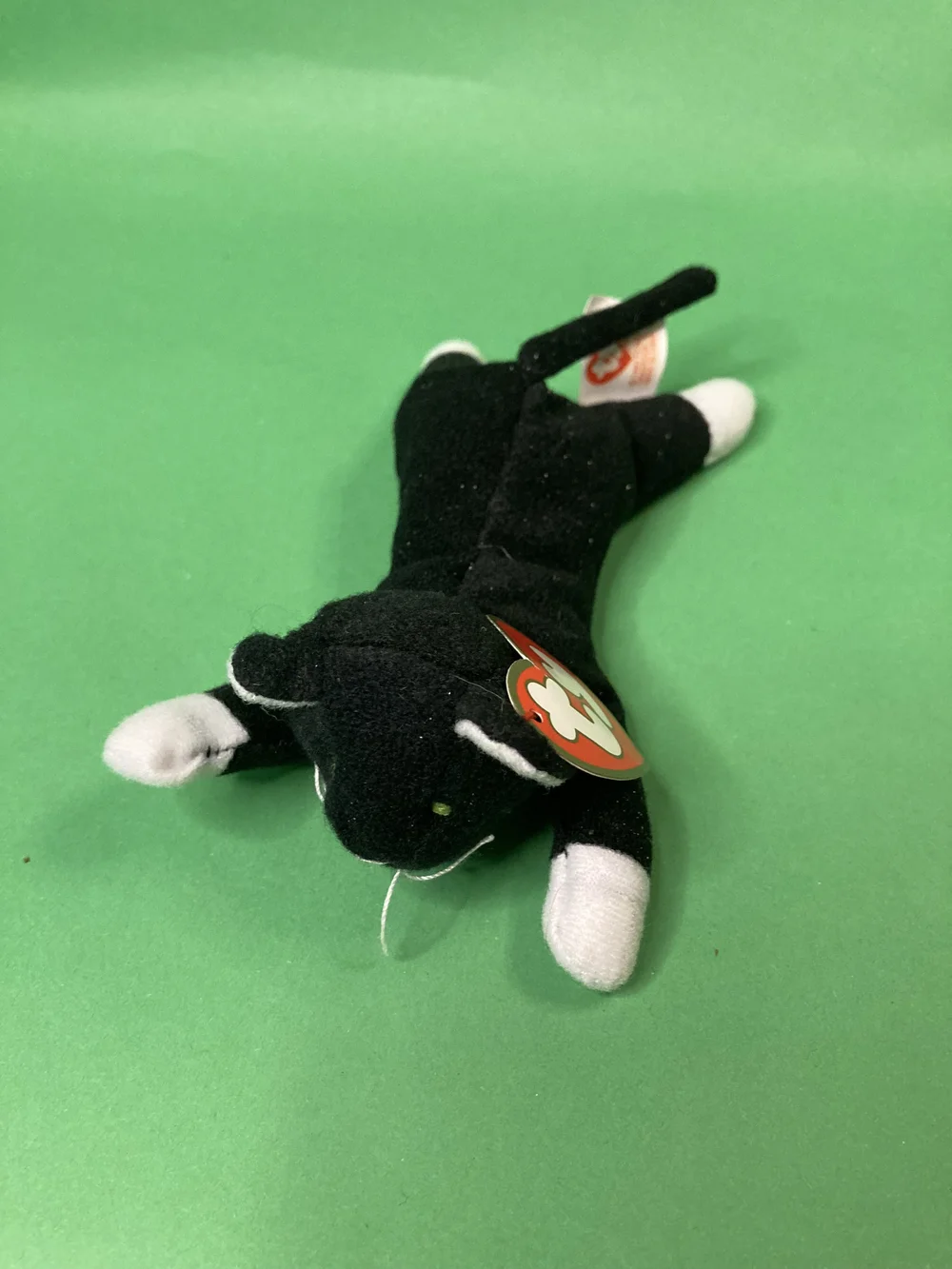 ZIP - Teenie Beanie — Used Beanie Babies