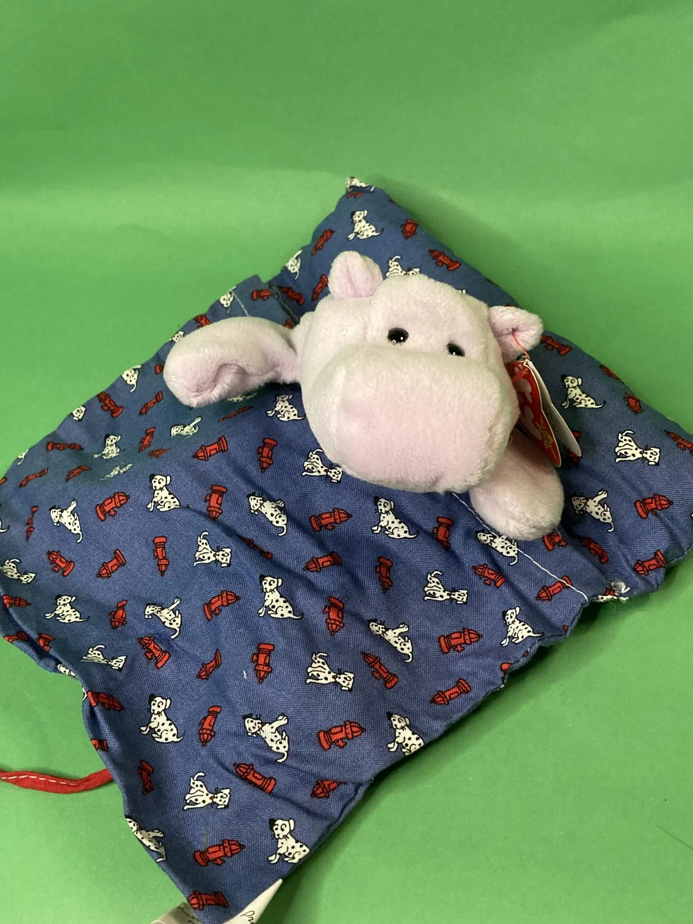 Beanie Baby Sleeping Bag — Used Beanie Babies