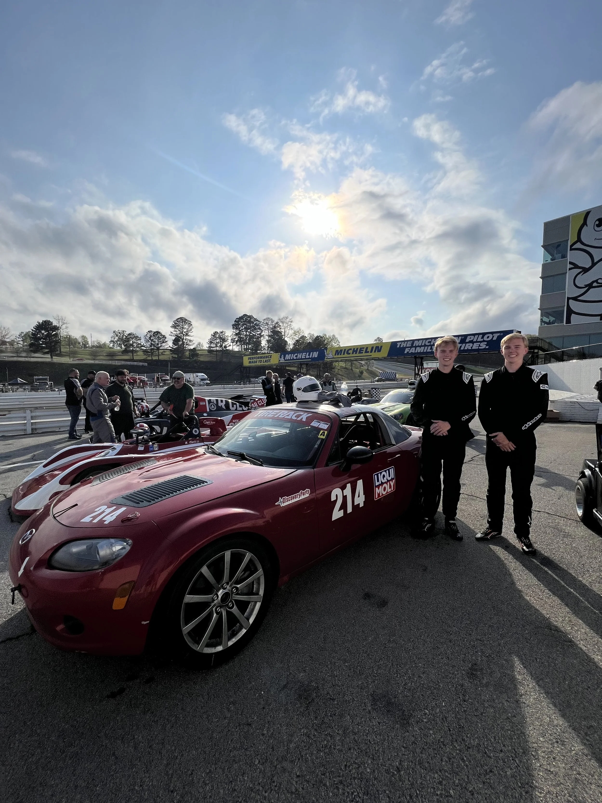 Silvers Twins Racing