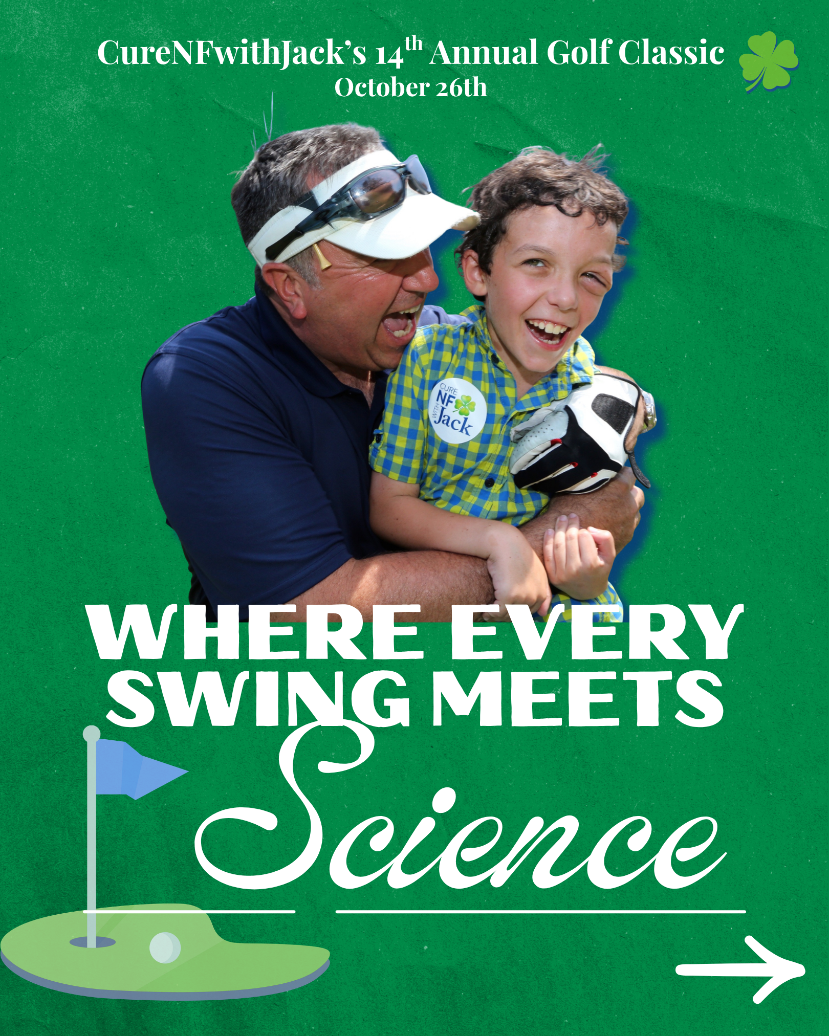 CNFWJ Golf Classic