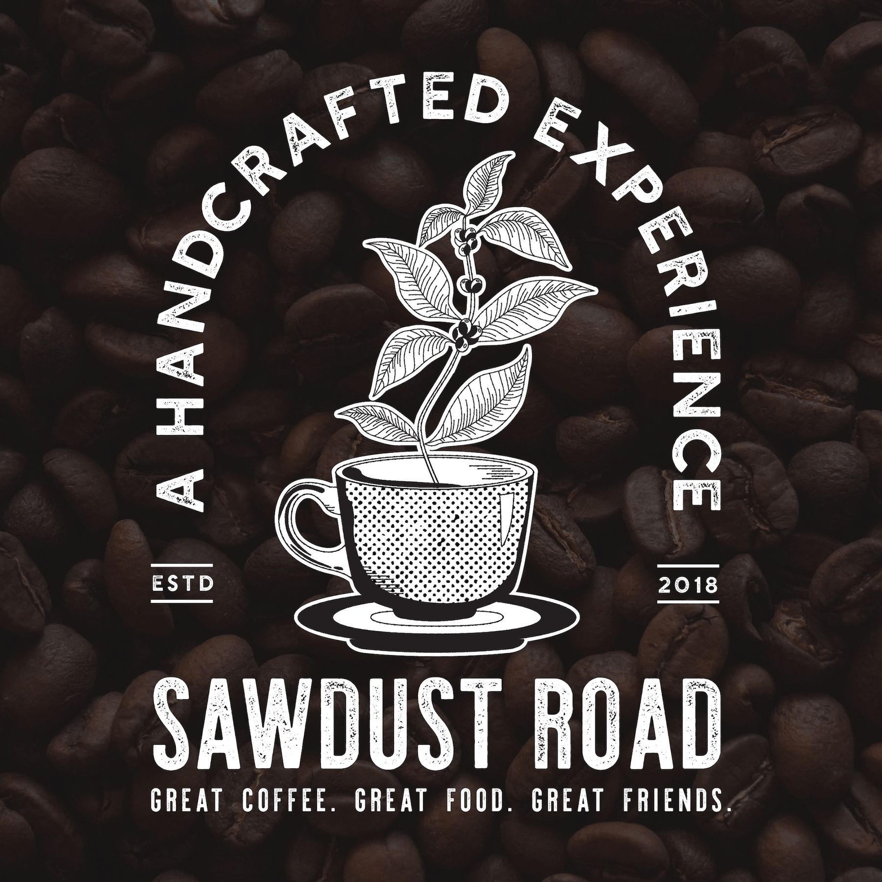 Sawdust Road Merch Design
