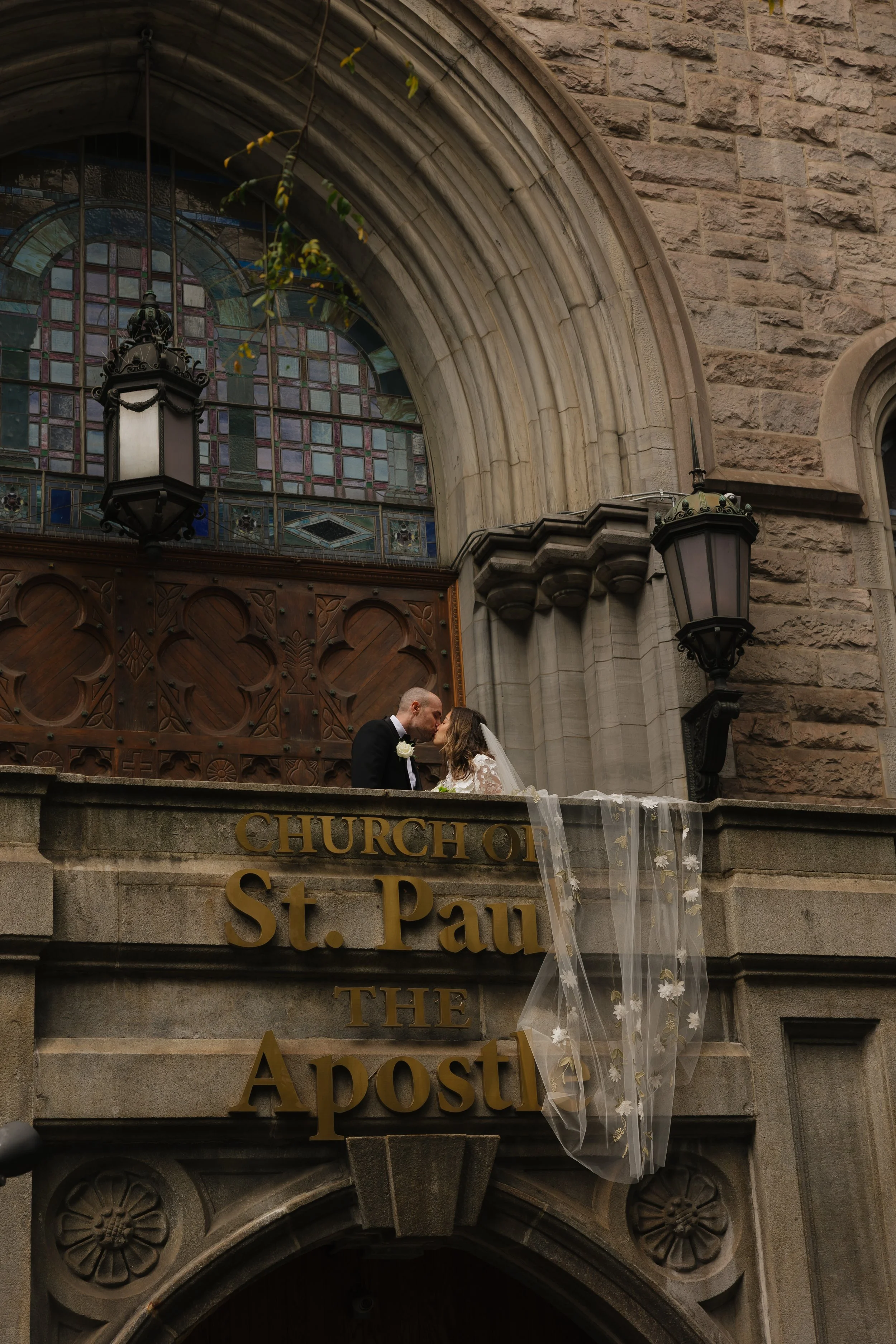 Christopher & Christine