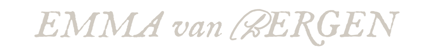 Emma van Bergen Photography