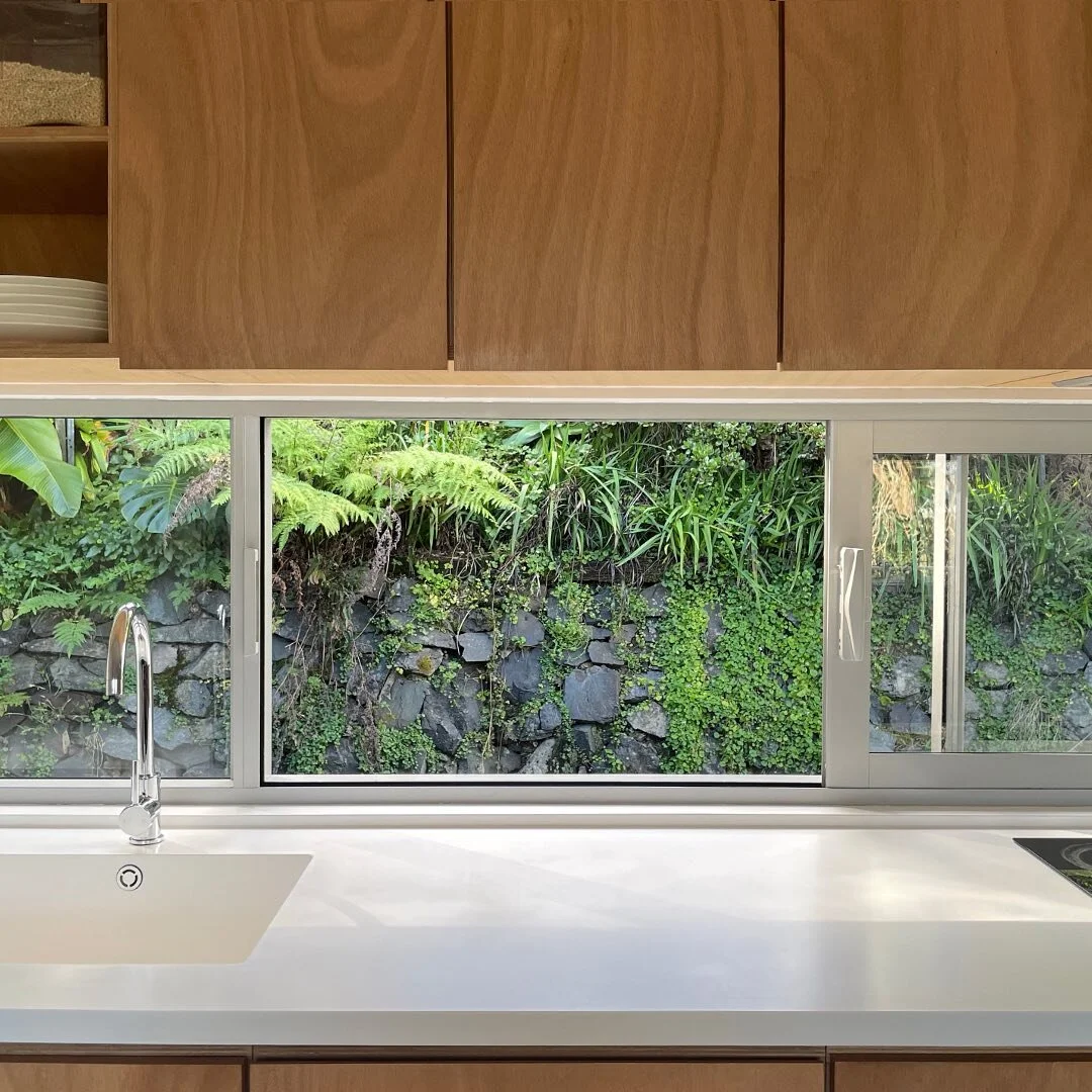 Summer&rsquo;s here 🌞

#lxarchitecture 
#nzarchitecture 
#kitchendesign 
#residentialarchitecture 
#plywood