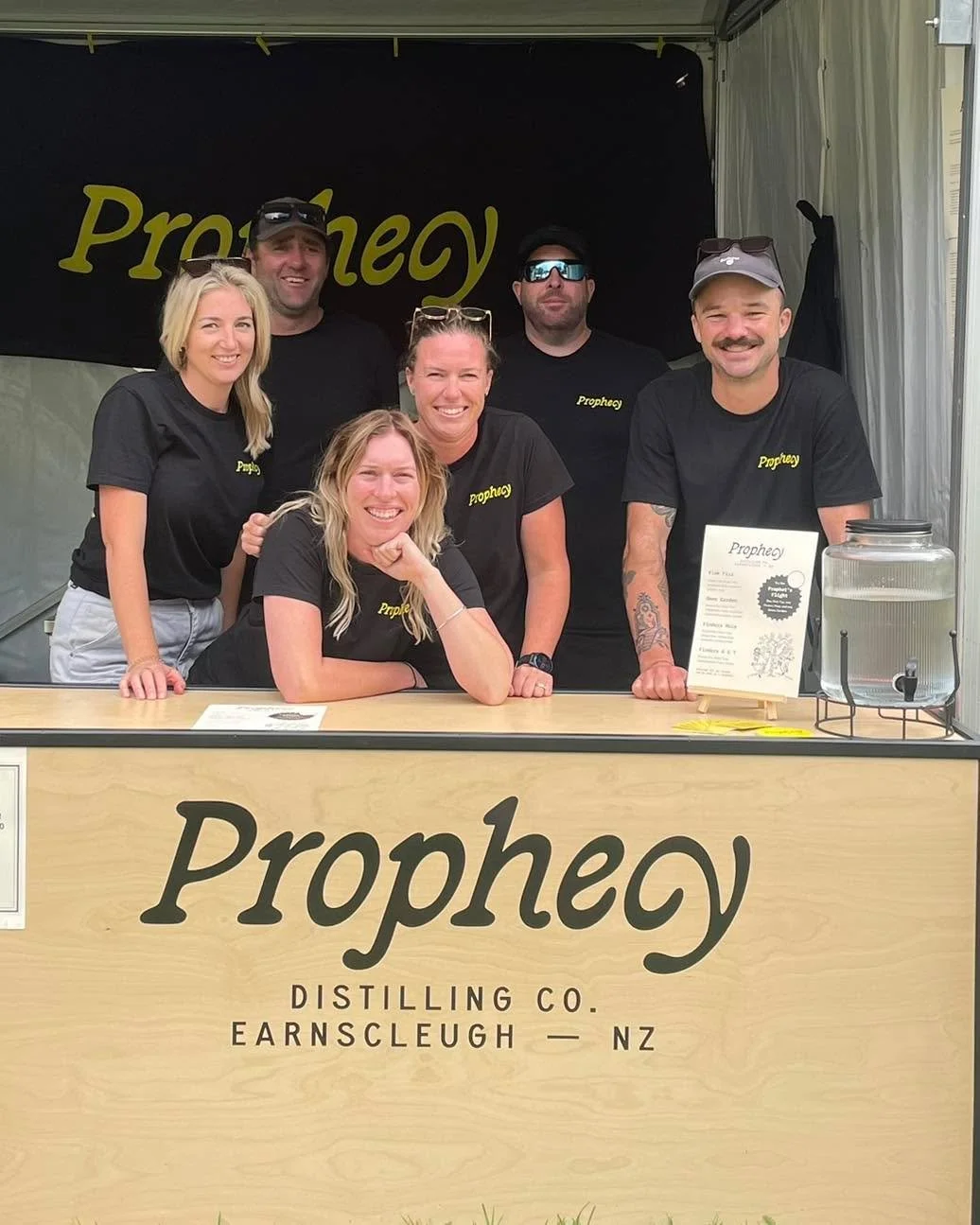 Gin Fest hangover cure 🍸

If you joined us at Butlers Green (or wish you had) and forgot to get yourself a bottle, now&rsquo;s your chance to bring a little Gin Fest energy home. We&rsquo;re keeping the good times rolling with 10% off our Finders Gi